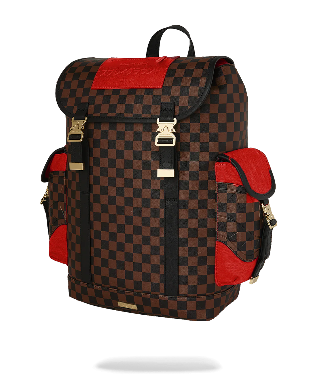 RED REDEMPTION MONTE CARLO BACKPACK - Image 5