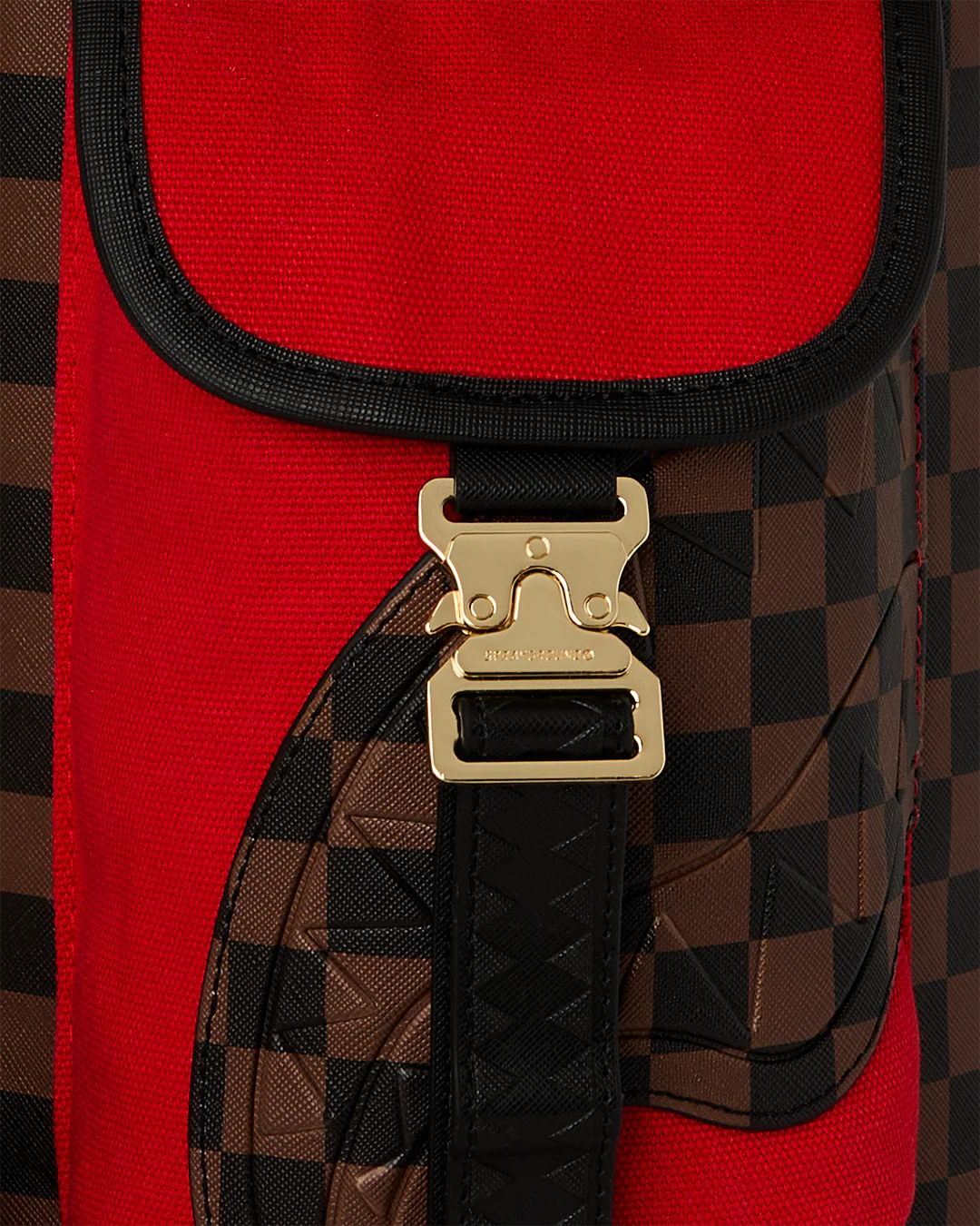 RED REDEMPTION MONTE CARLO BACKPACK - Image 8