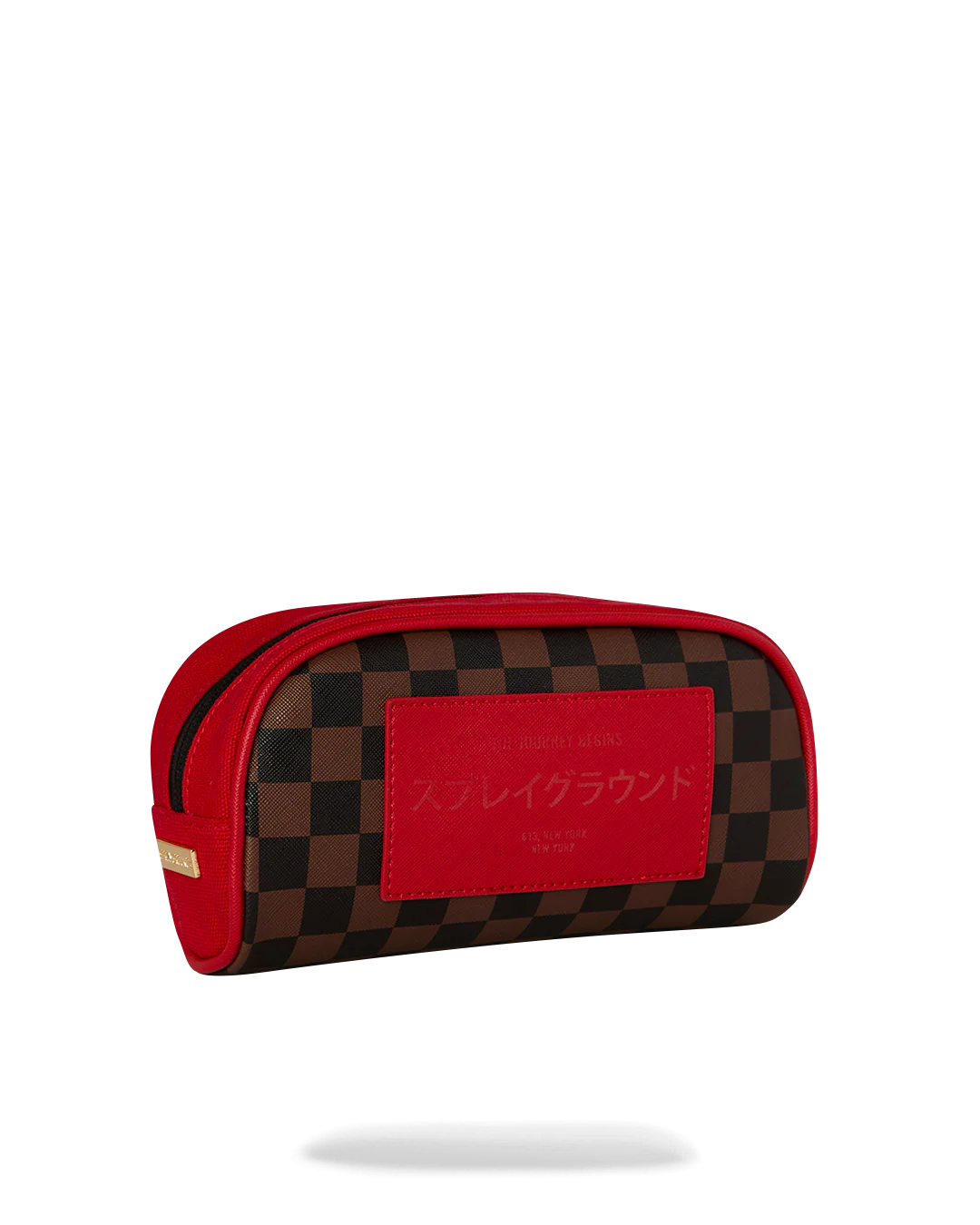 RED REDEMPTION POUCH - Image 2
