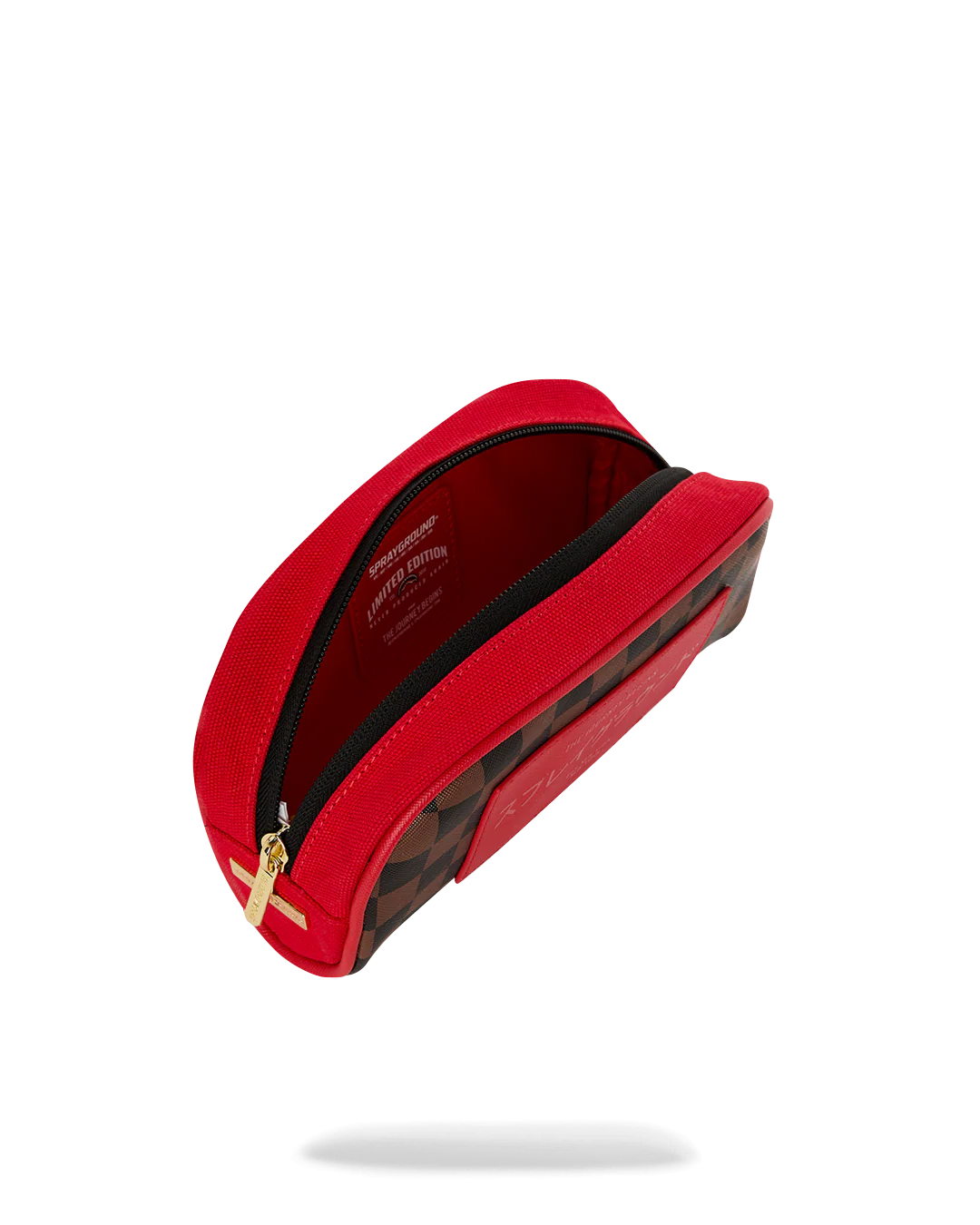 RED REDEMPTION POUCH - Image 4