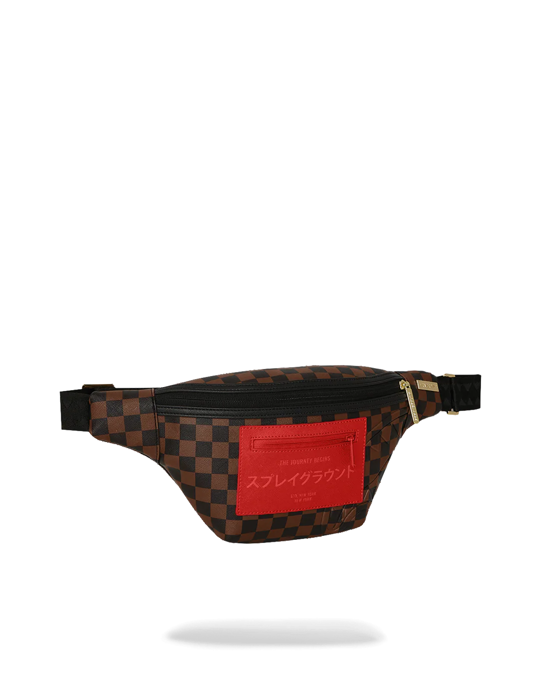 RED REDEMPTION SAVVY CROSSBODY - Image 2