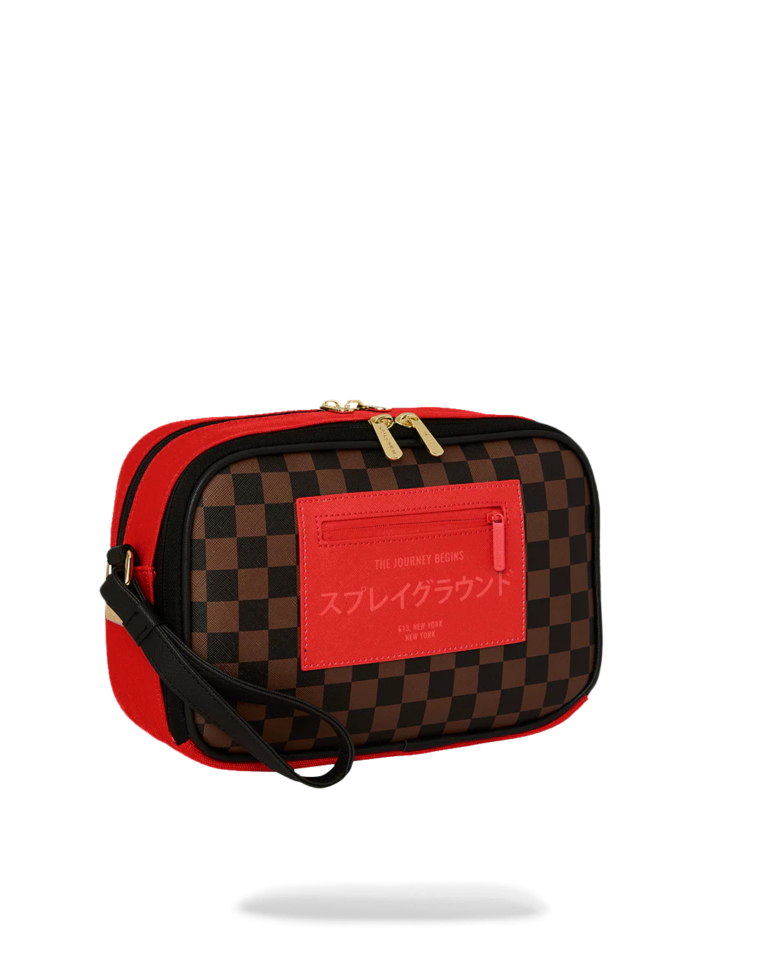 RED REDEMPTION TOILETRY BRICK - Image 2