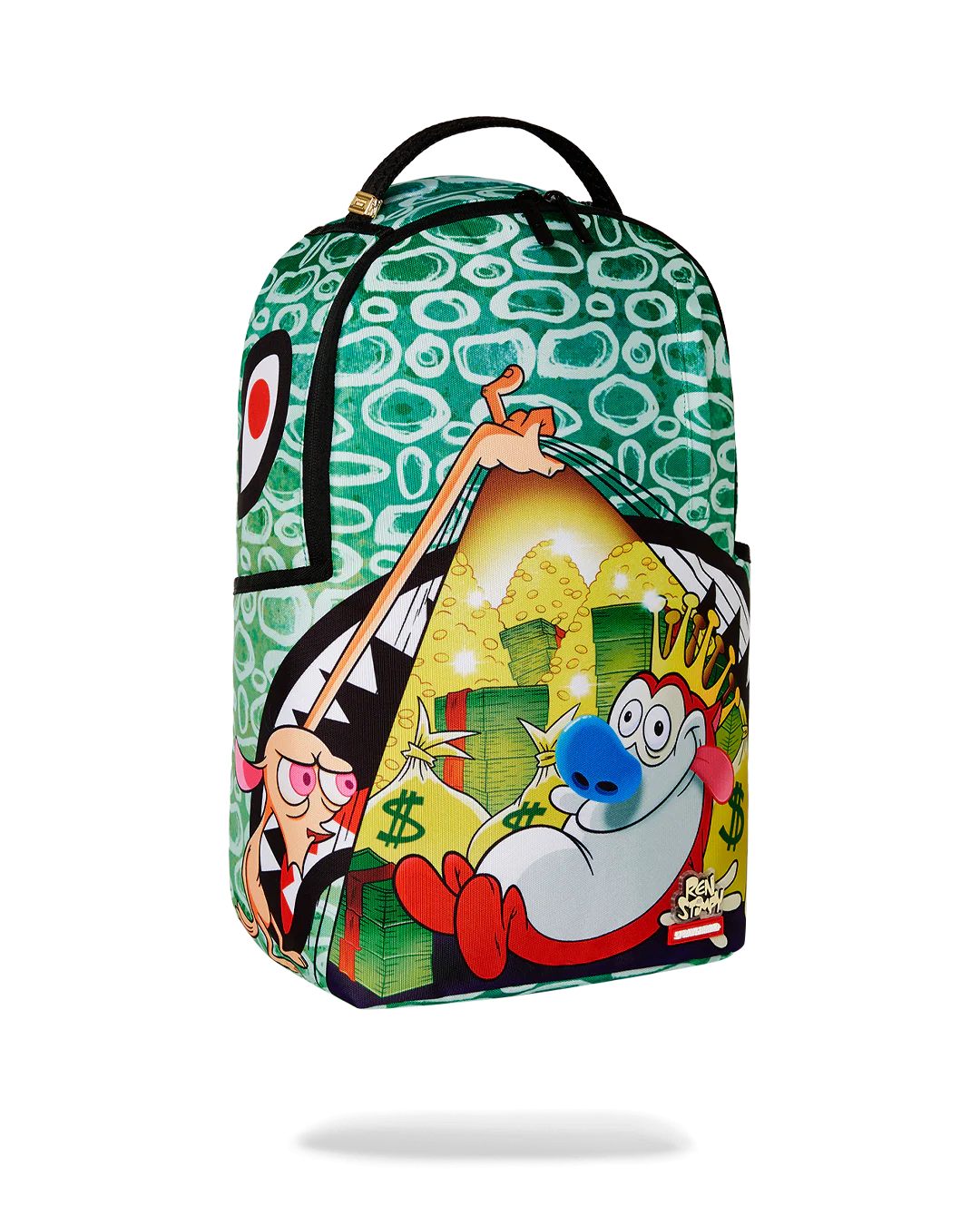 REN AND STIMPY REVEAL DLXR BACKPACK - Image 2
