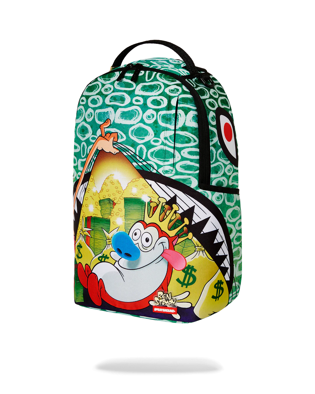 REN AND STIMPY REVEAL DLXR BACKPACK - Image 5