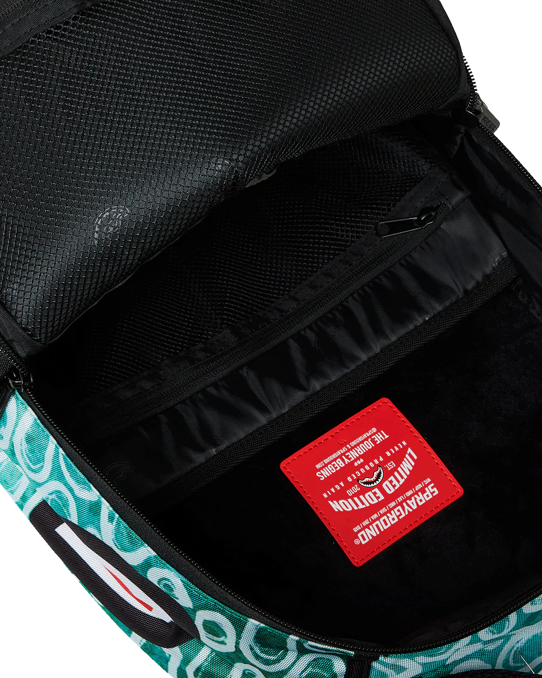 REN AND STIMPY REVEAL DLXR BACKPACK - Image 8