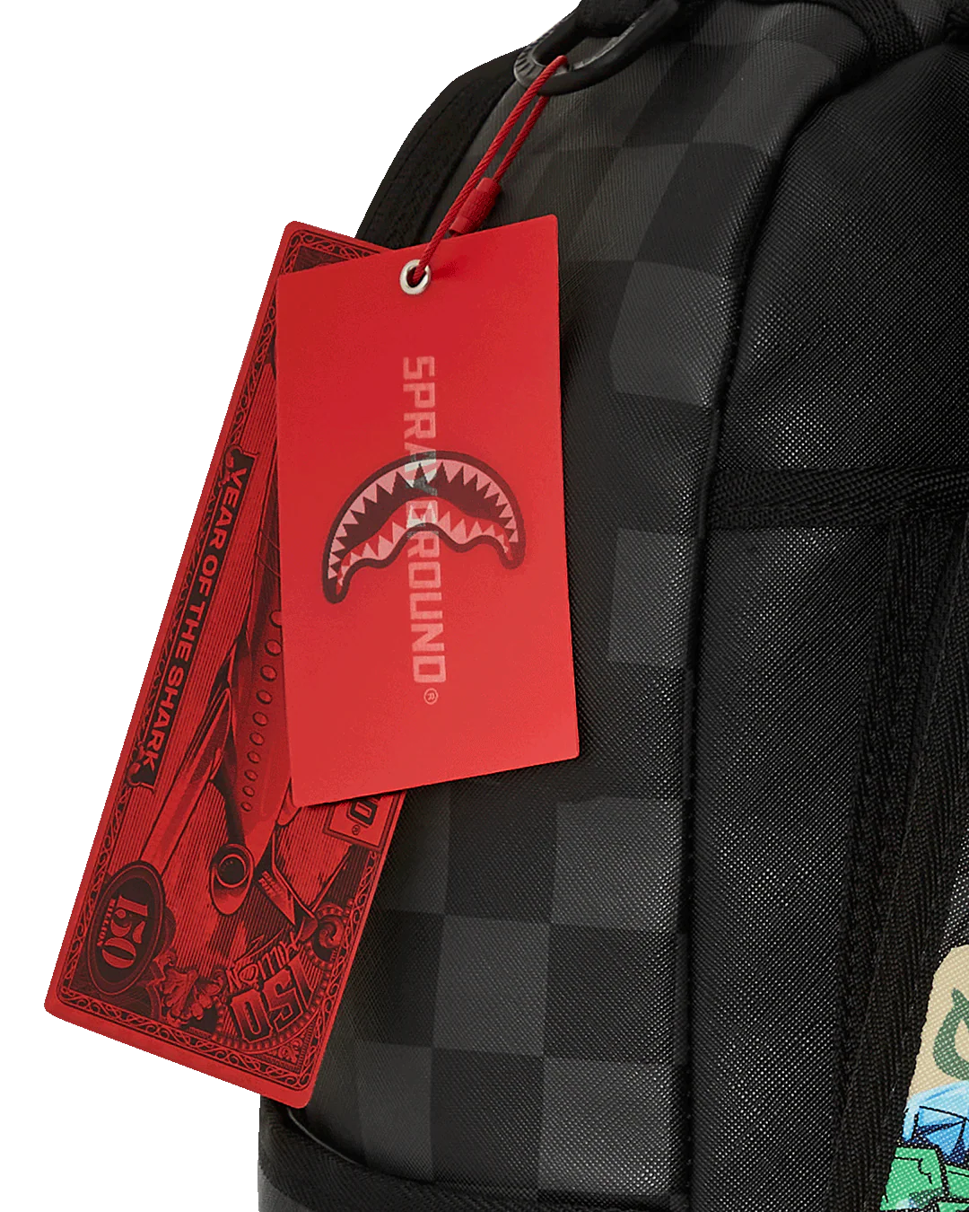 RICHIE RICH AND DOG MONEY REVEAL DLXSV BACKPACK - Image 10