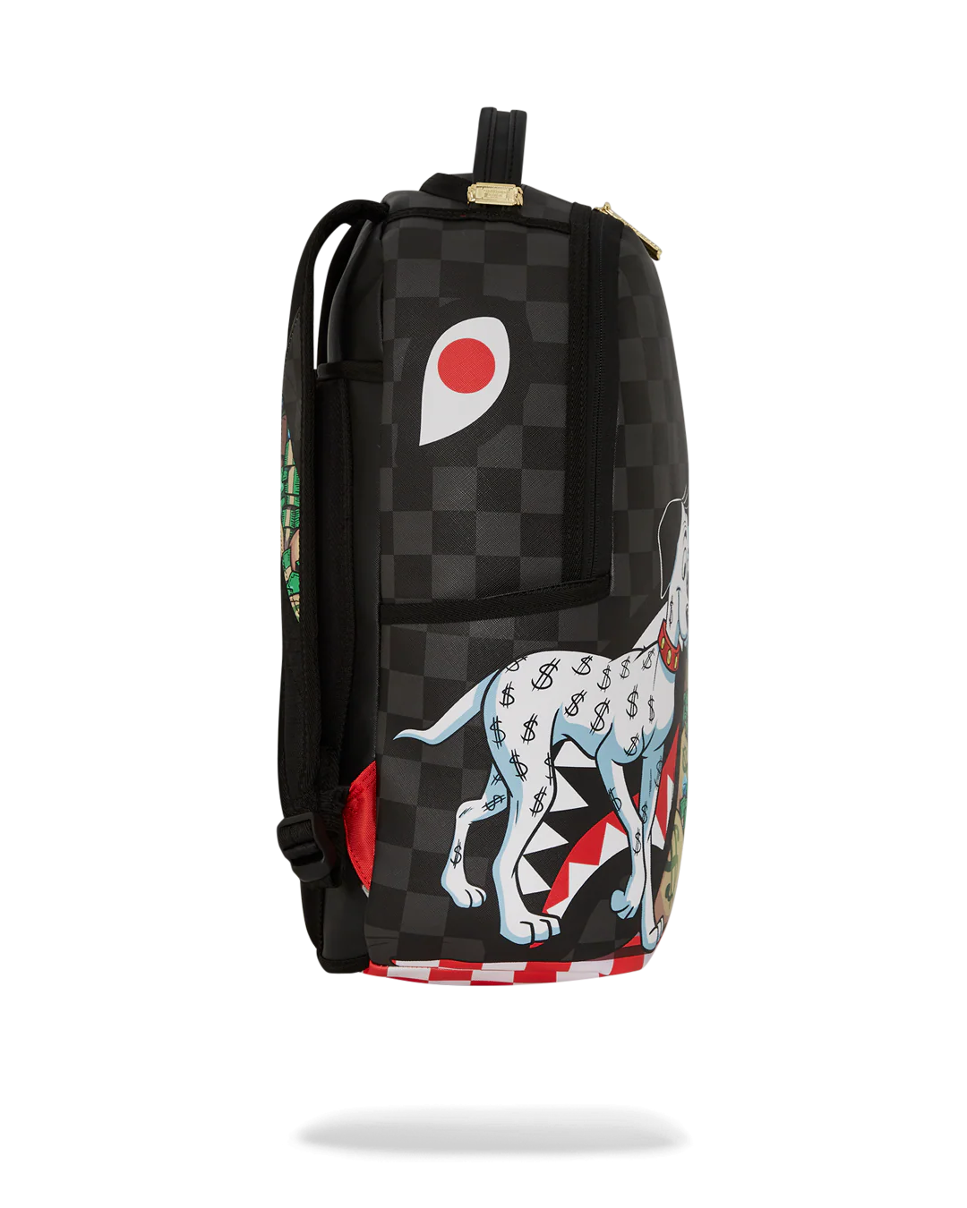 RICHIE RICH AND DOG MONEY REVEAL DLXSV BACKPACK - Image 3