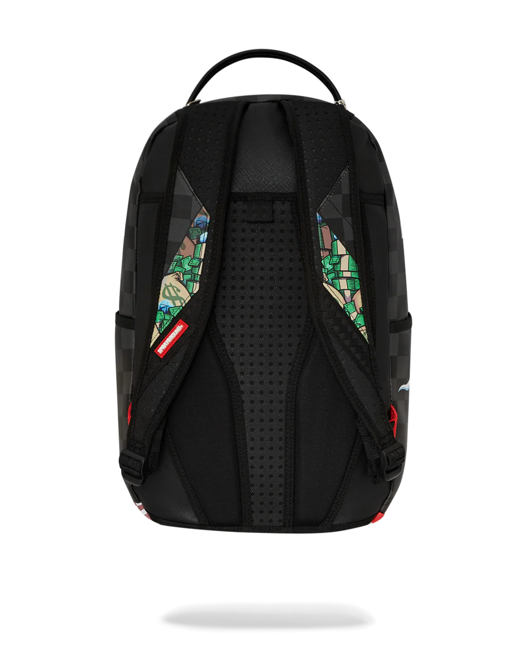 RICHIE RICH AND DOG MONEY REVEAL DLXSV BACKPACK - Image 4