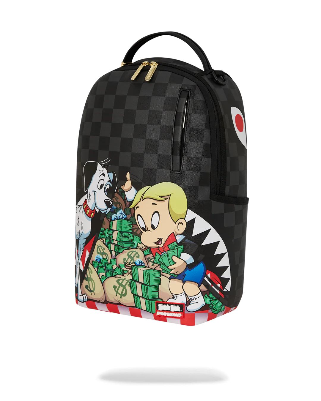 RICHIE RICH AND DOG MONEY REVEAL DLXSV BACKPACK - Image 5