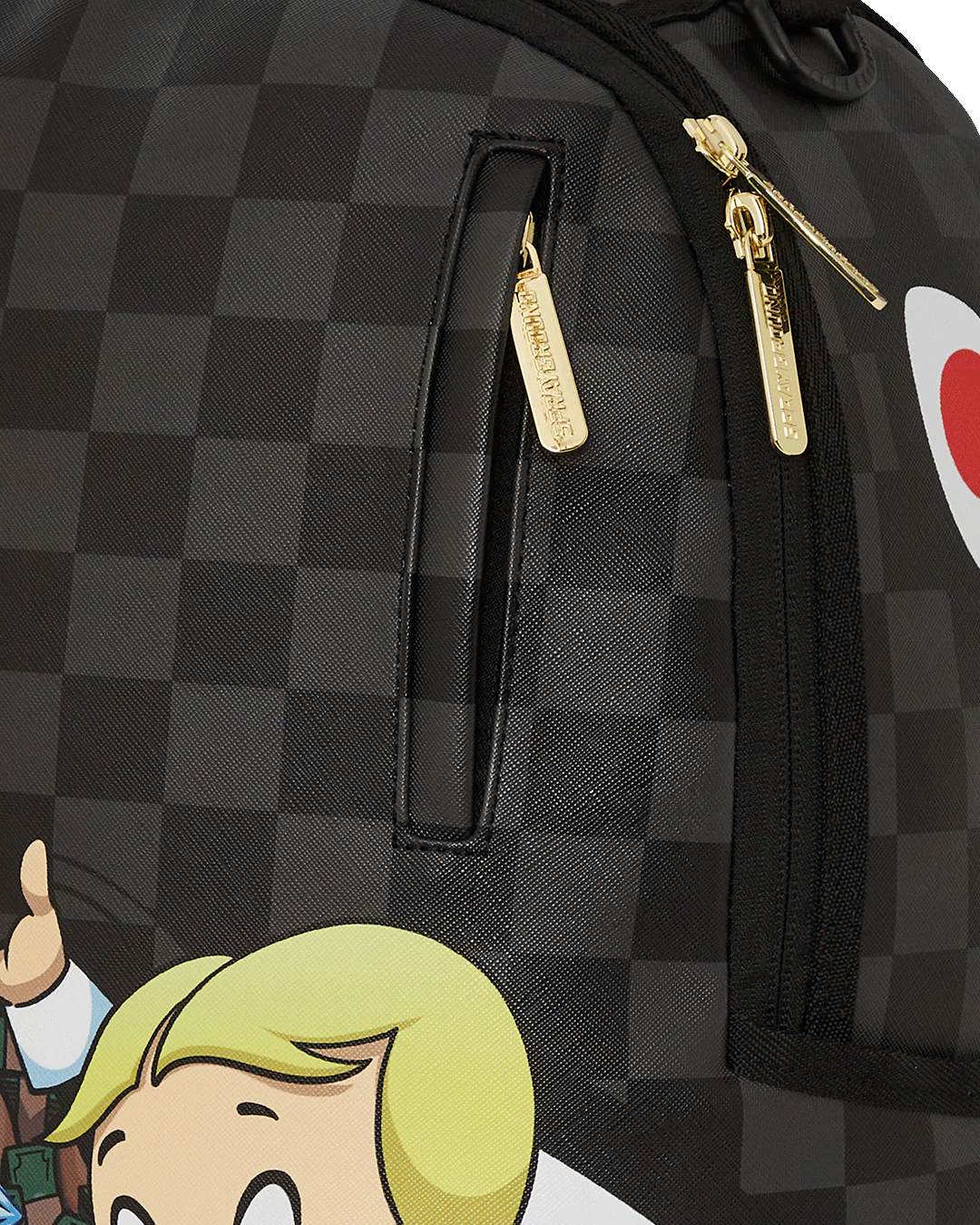 RICHIE RICH AND DOG MONEY REVEAL DLXSV BACKPACK - Image 6