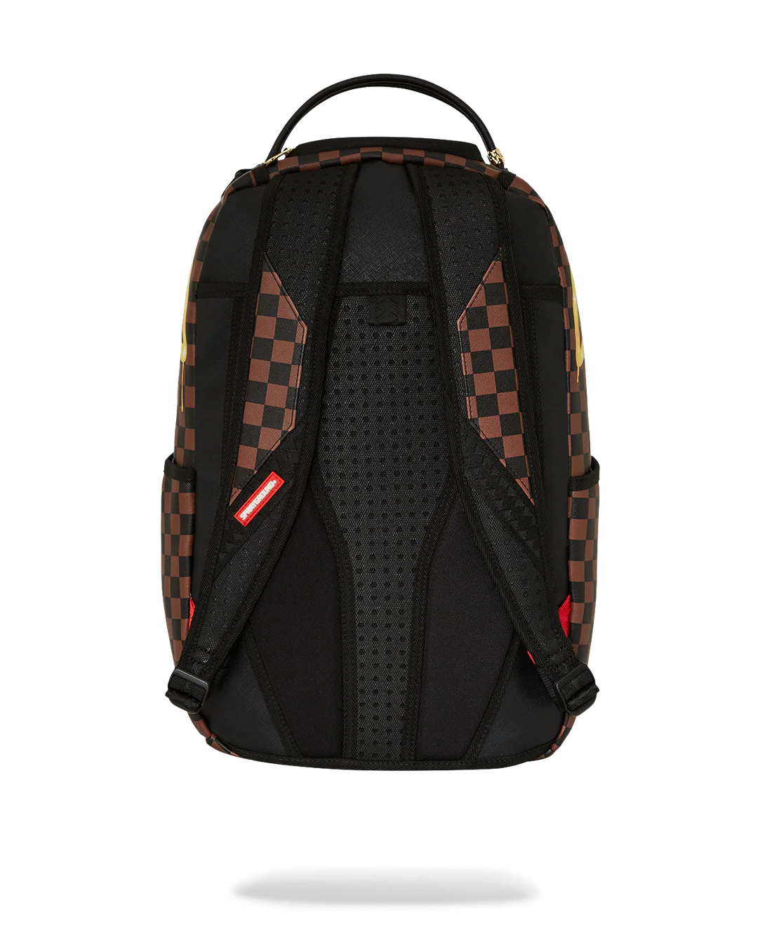 RICHIE RICH GOLD SHARKMOUTH DLXSV BACKPACK - Image 4