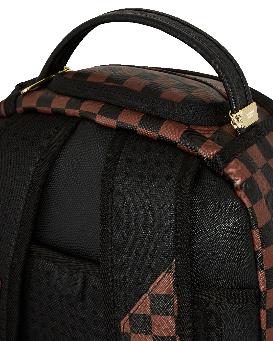 RICHIE RICH GOLD SHARKMOUTH DLXSV BACKPACK - Image 7