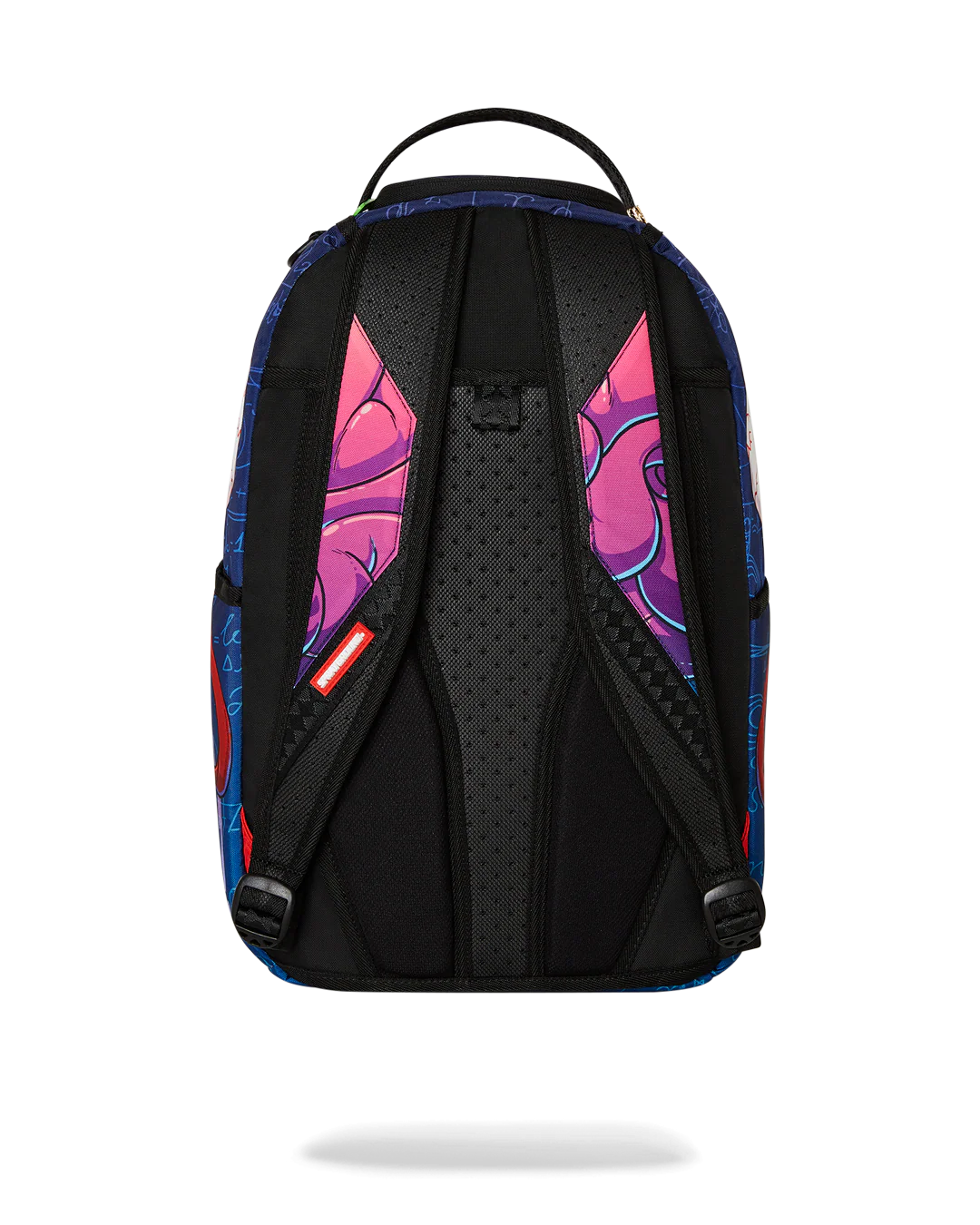 RICK AND MORTY BRAIN SHARK DLXR BACKPACK - Image 4