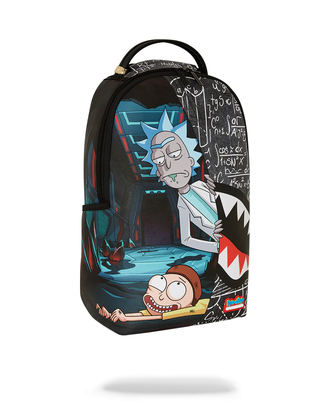 RICK AND MORTY REVEAL DLSXV BACKPACK - Image 2