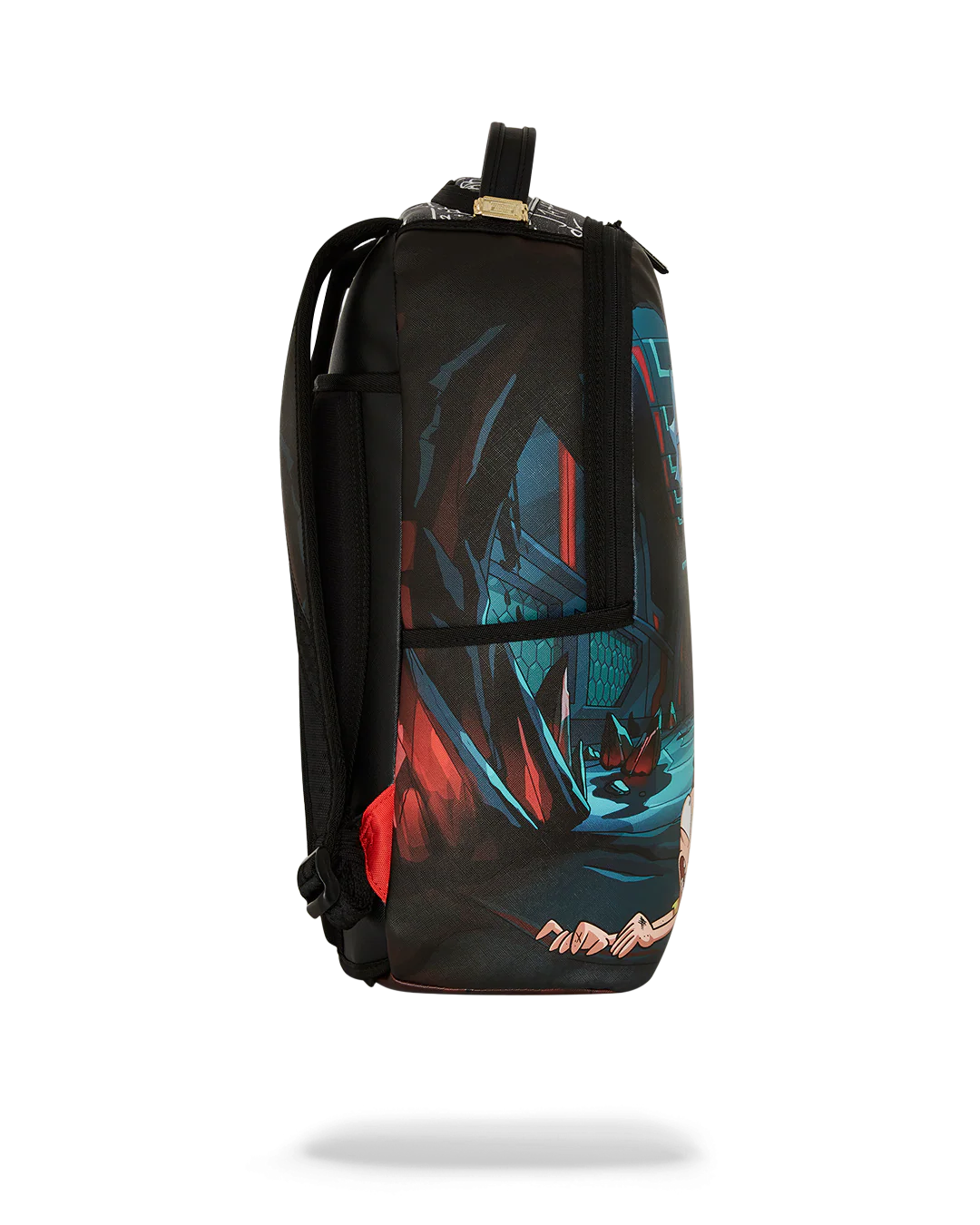 RICK AND MORTY REVEAL DLSXV BACKPACK - Image 3