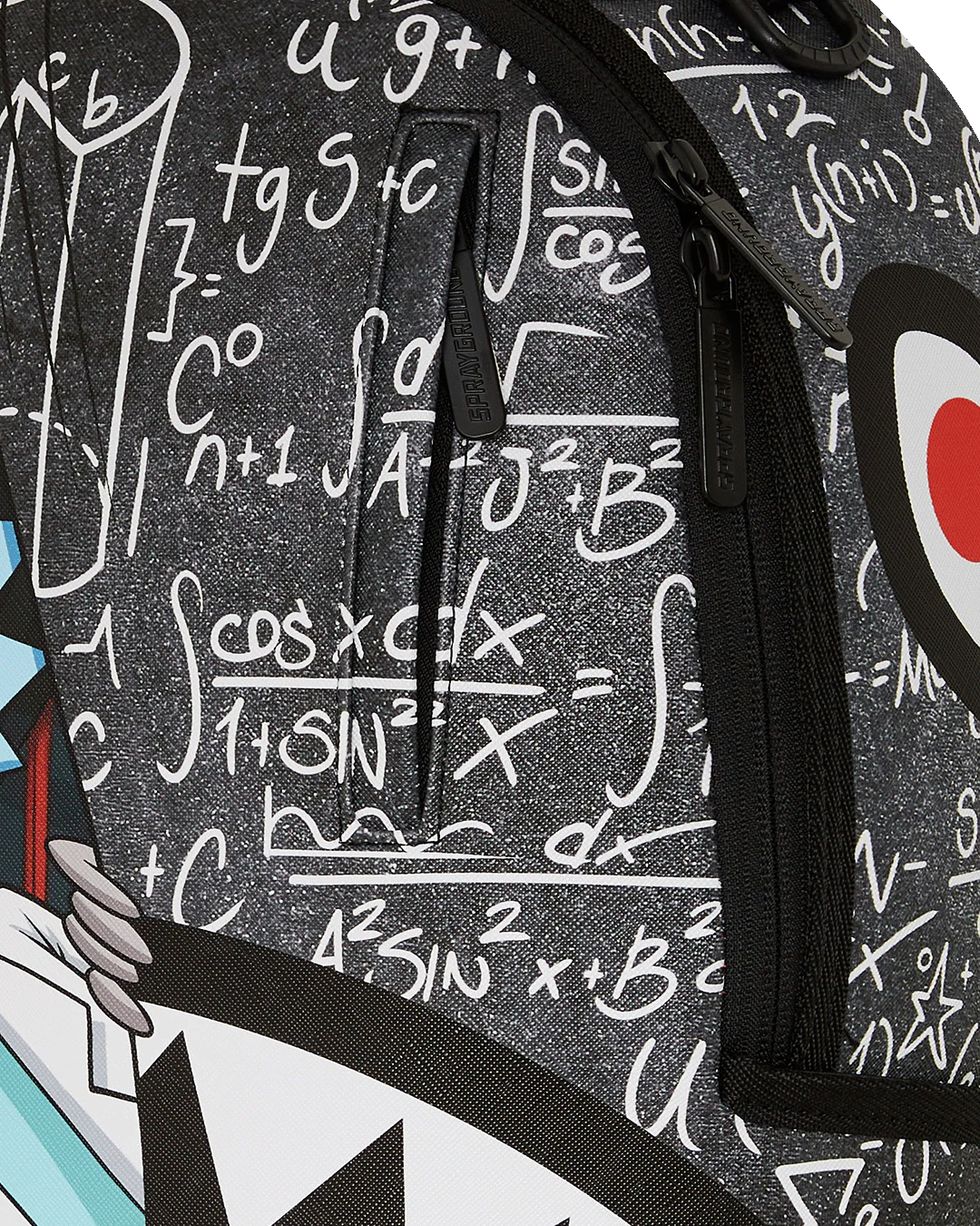 RICK AND MORTY REVEAL DLSXV BACKPACK - Image 6