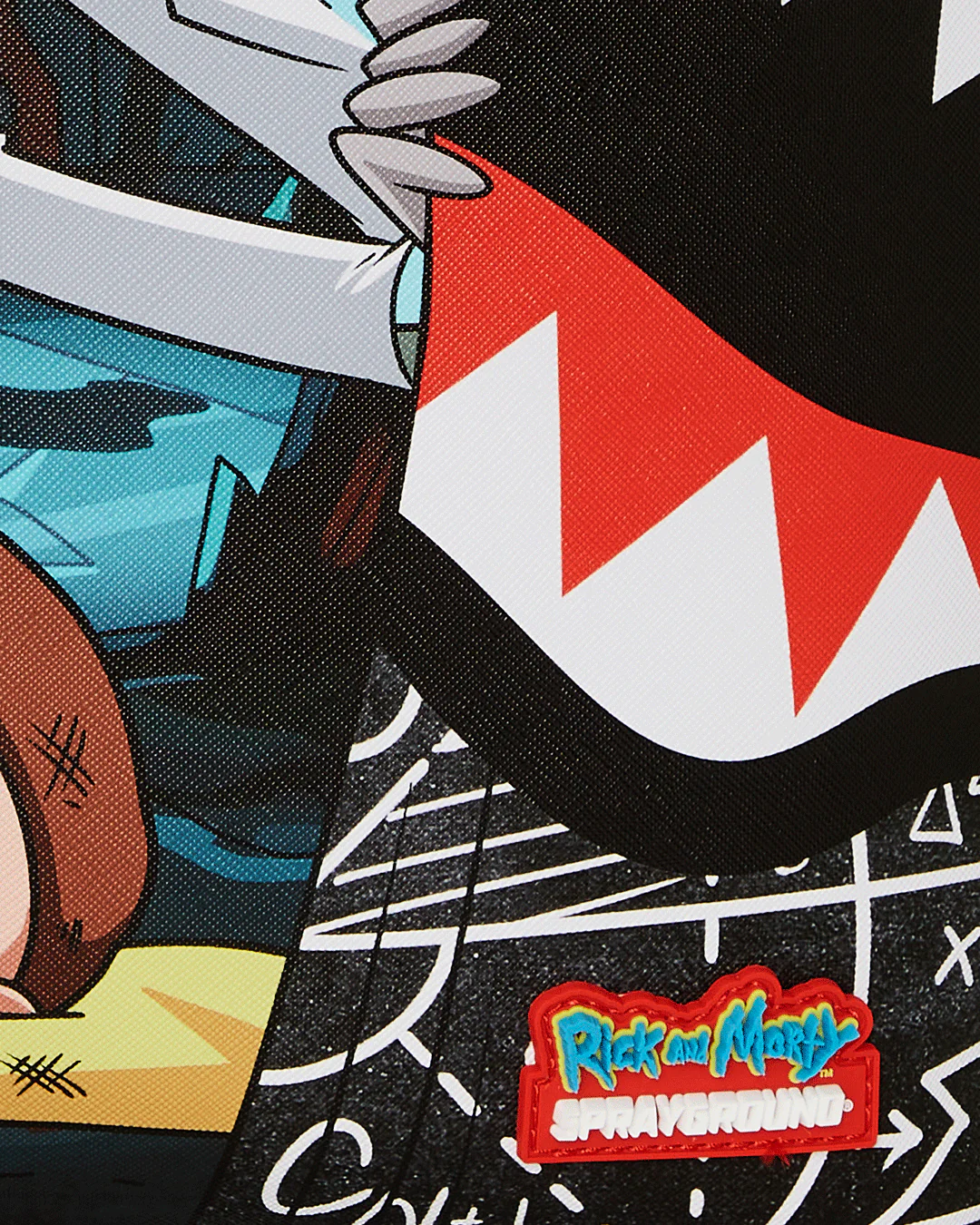 RICK AND MORTY REVEAL DLSXV BACKPACK - Image 9