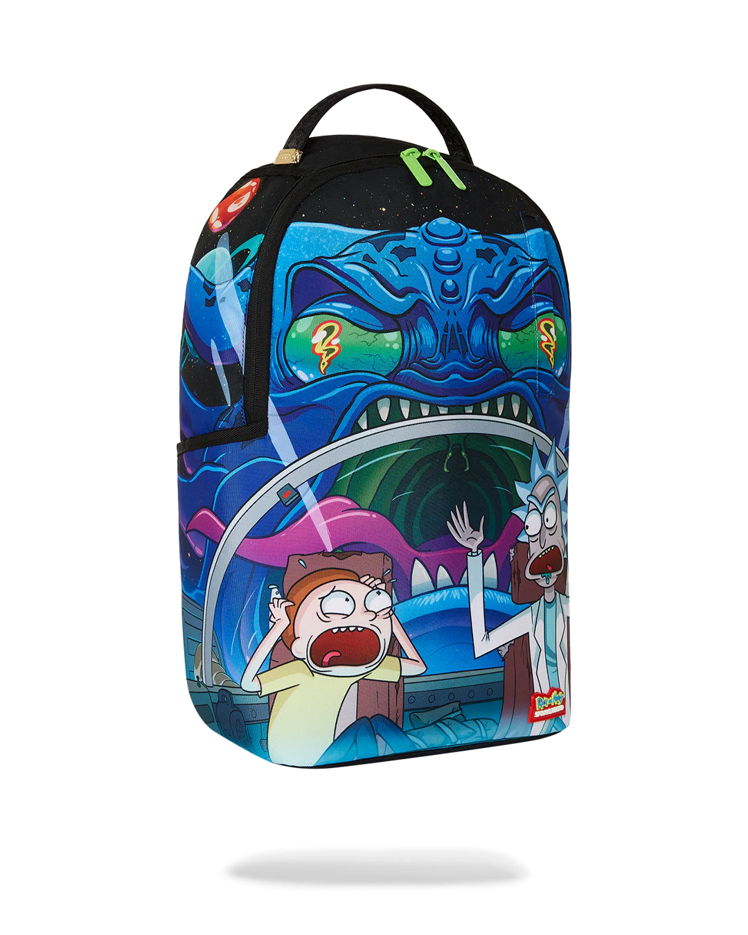RICK AND MORTY SPACE CHASE BACKPACK - Image 2