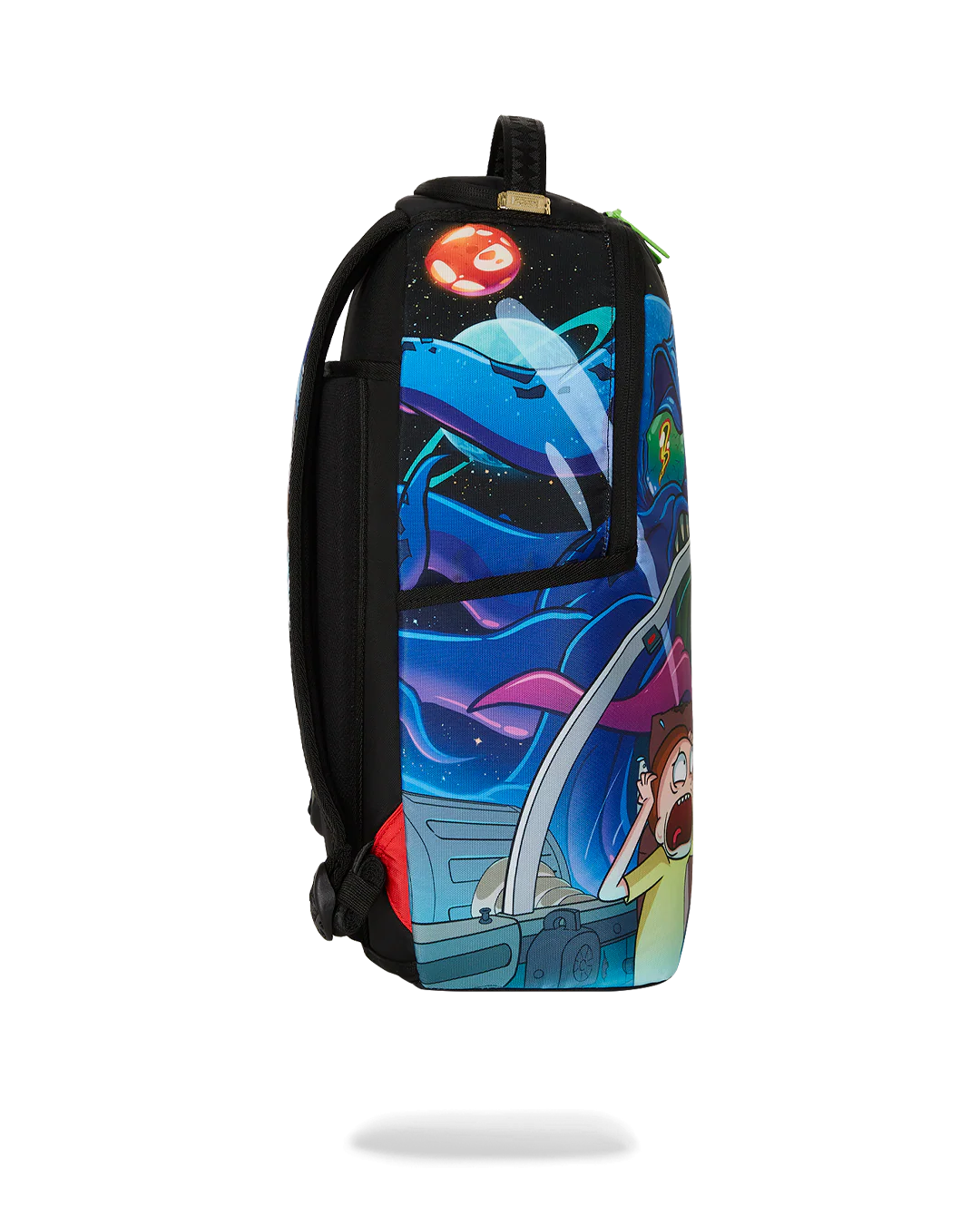RICK AND MORTY SPACE CHASE BACKPACK - Image 3