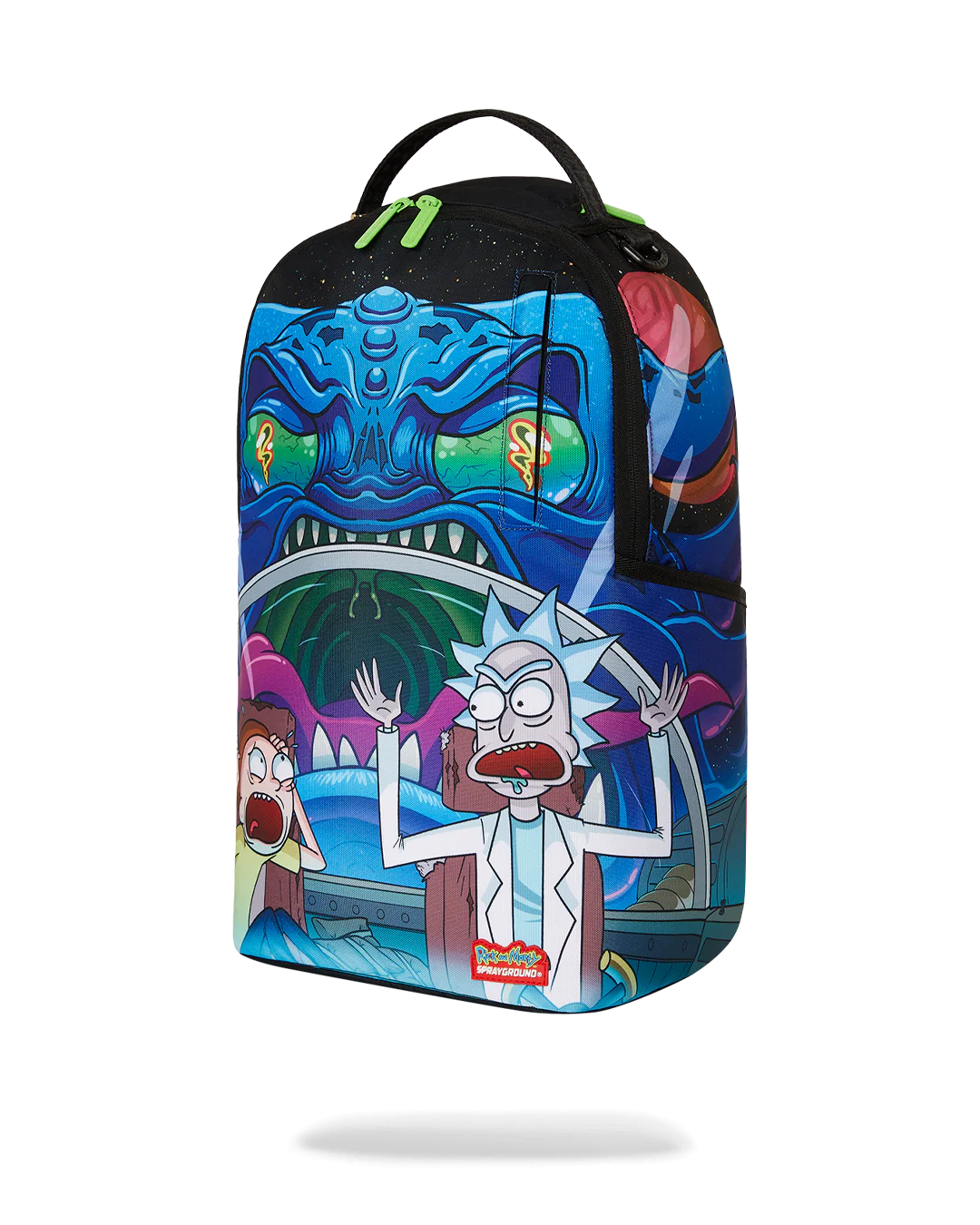 RICK AND MORTY SPACE CHASE BACKPACK - Image 5