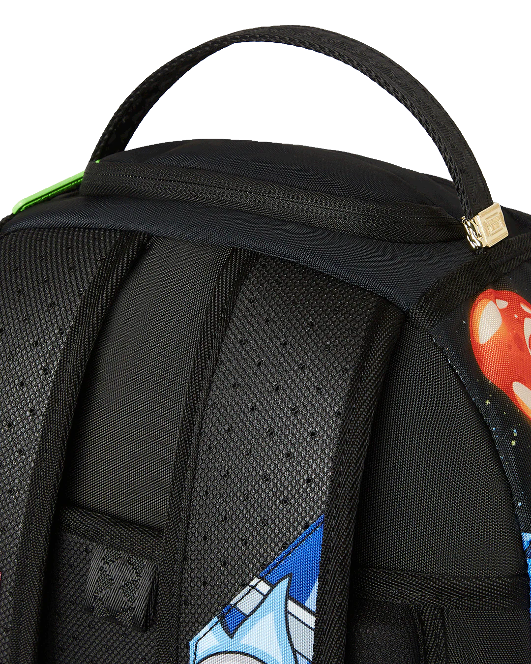 RICK AND MORTY SPACE CHASE BACKPACK - Image 7