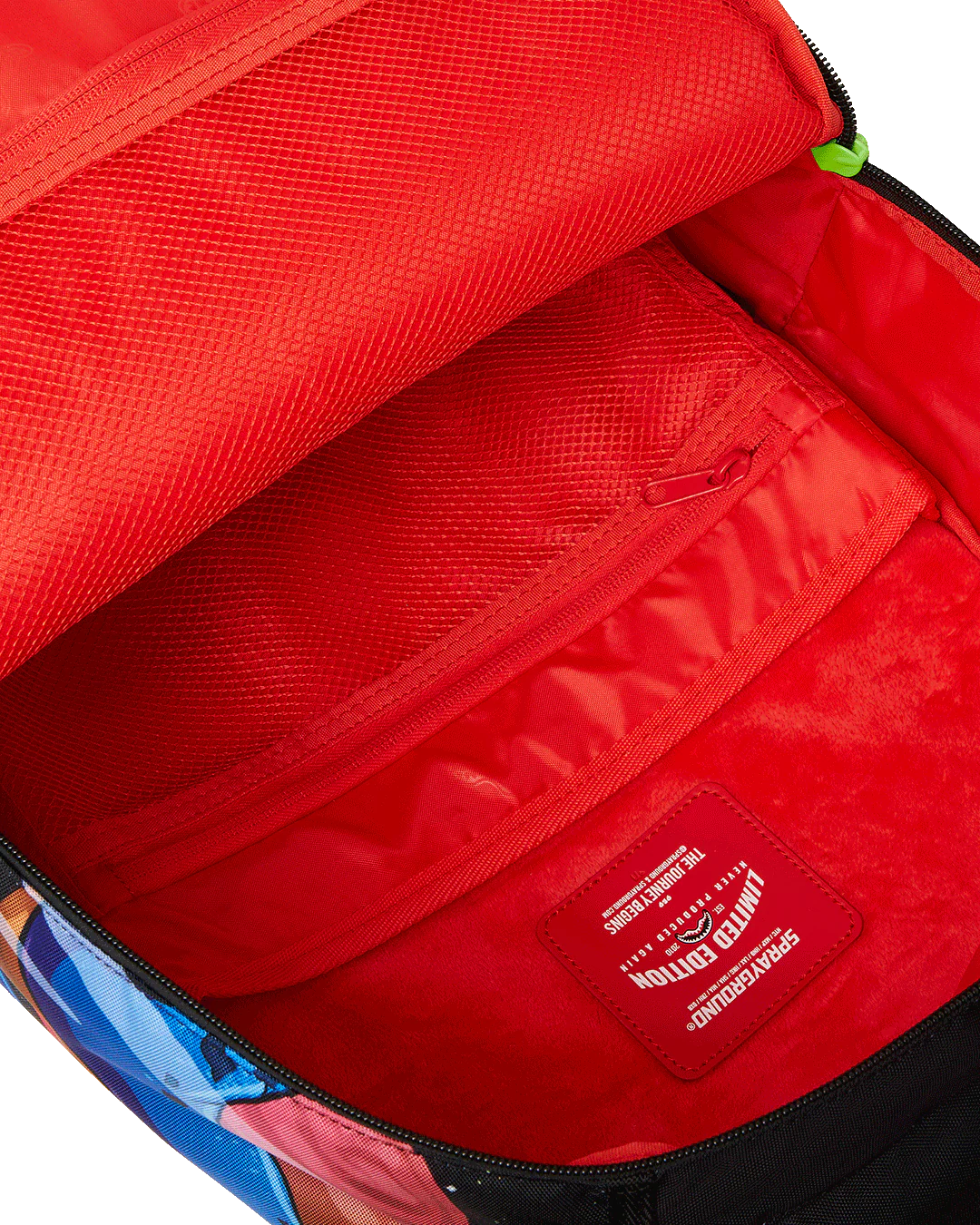 RICK AND MORTY SPACE CHASE BACKPACK - Image 8