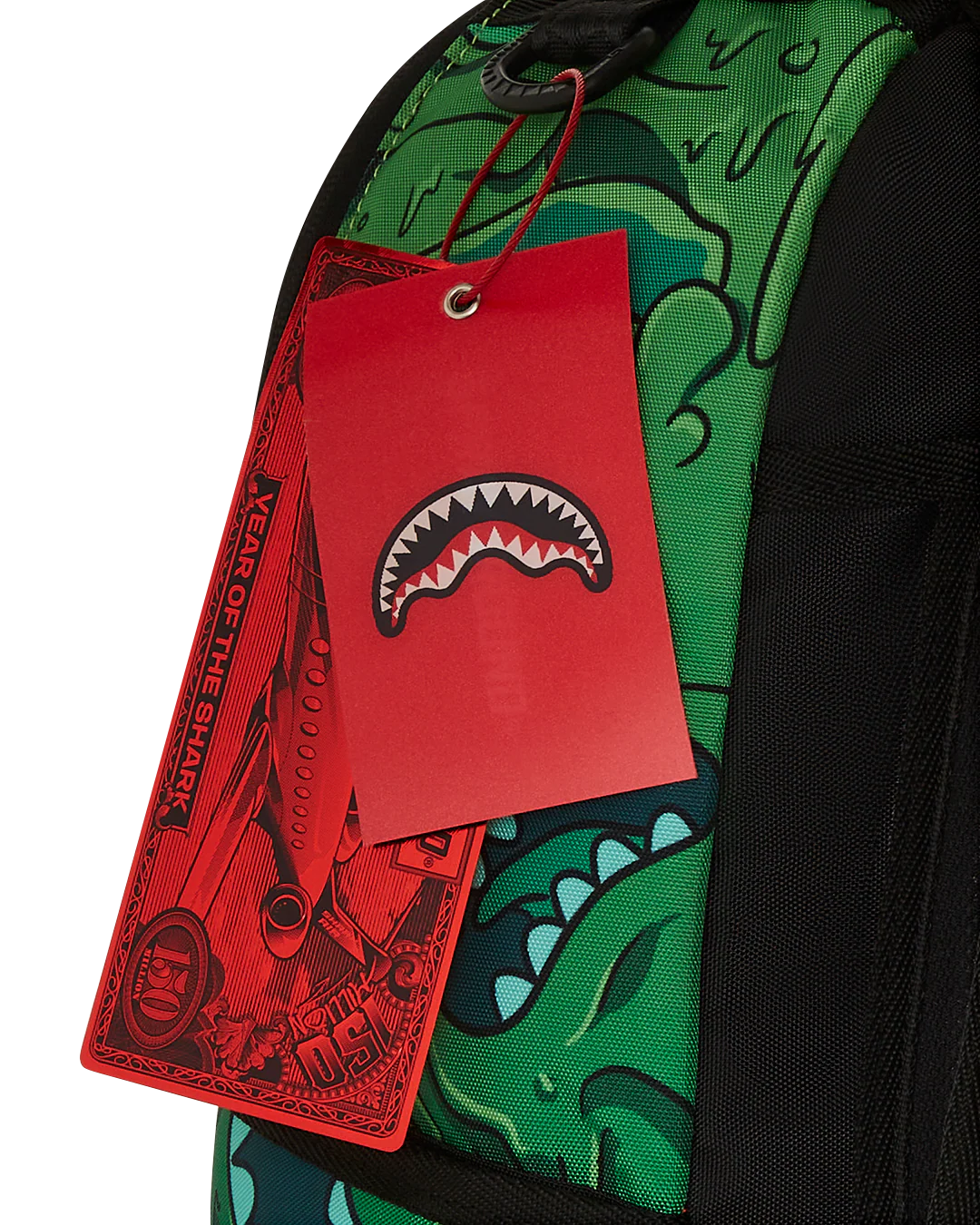 RICK & MORTY FUSION DLXR BACKPACK - Image 10