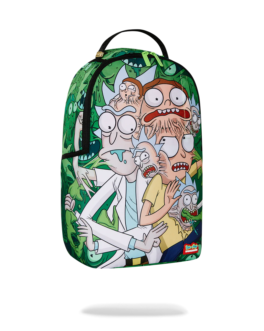 RICK & MORTY FUSION DLXR BACKPACK - Image 2
