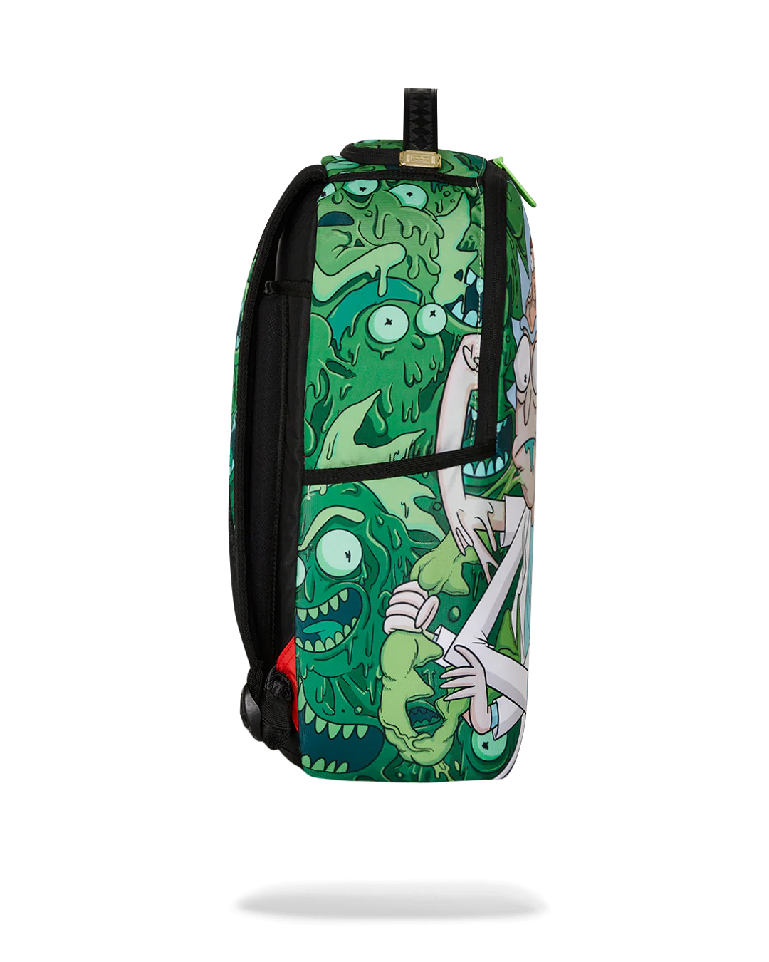 RICK & MORTY FUSION DLXR BACKPACK - Image 3