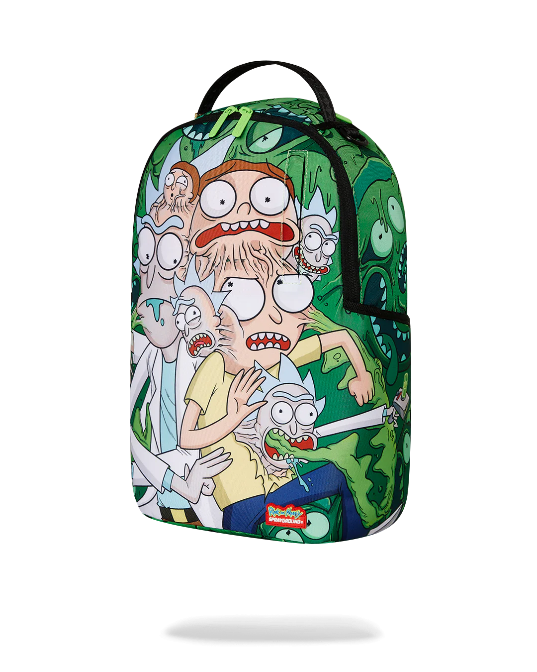 RICK & MORTY FUSION DLXR BACKPACK - Image 5