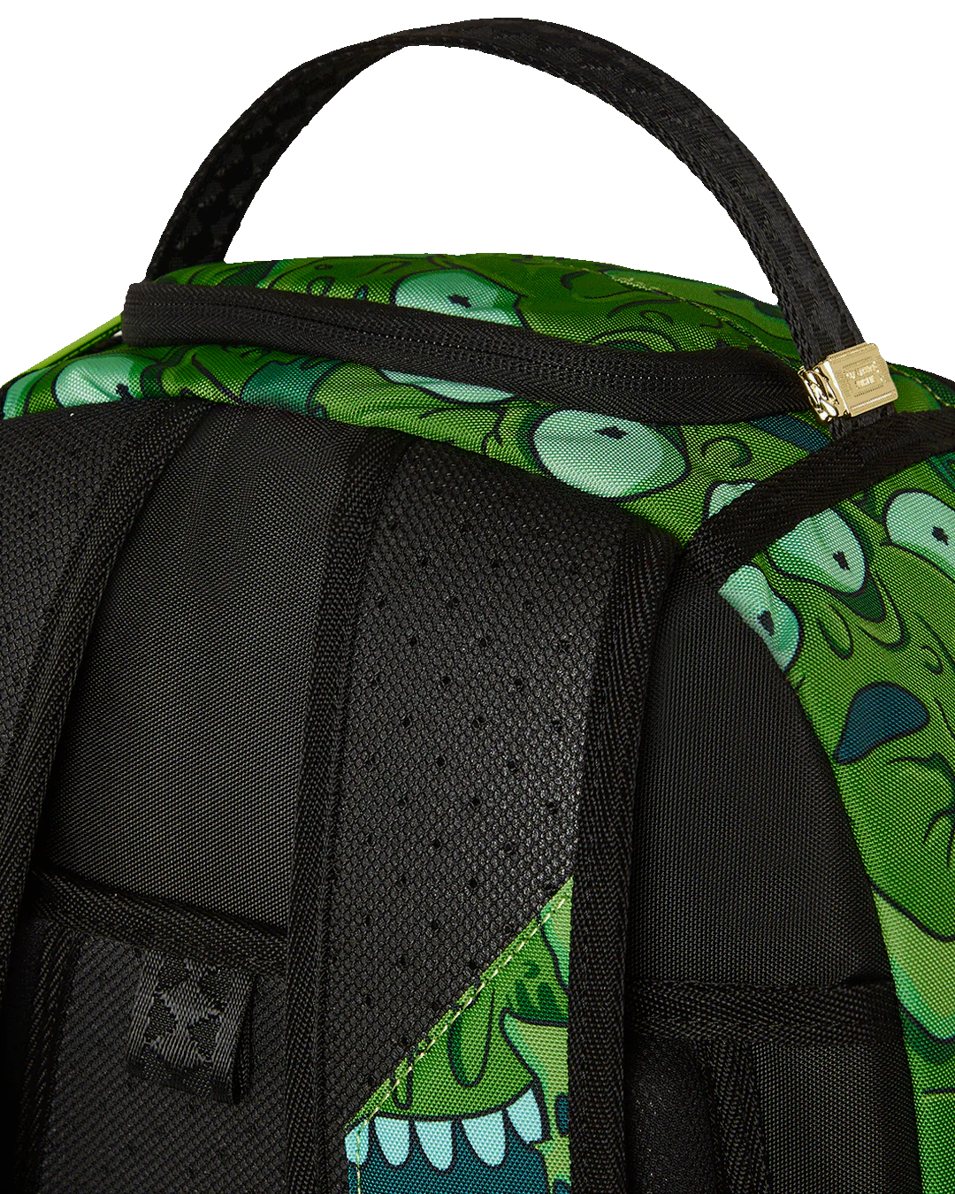 RICK & MORTY FUSION DLXR BACKPACK - Image 7