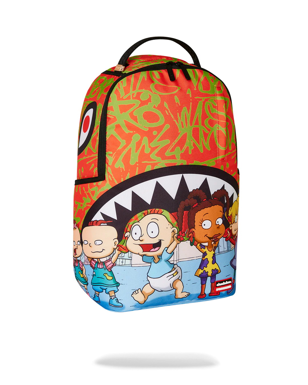 RUGRATS CURTAIN REVEAL DLXR BACKPACK - Image 2