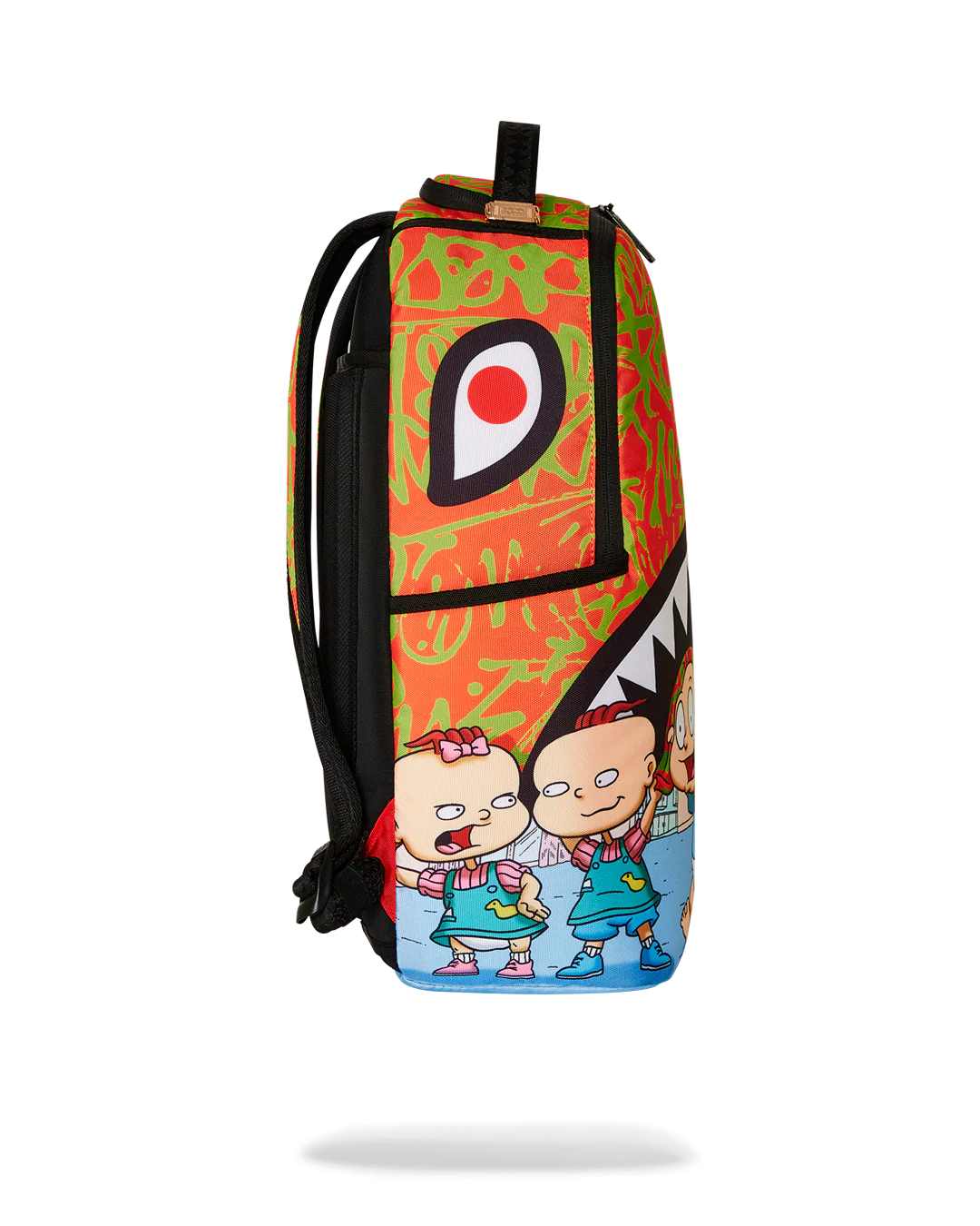 RUGRATS CURTAIN REVEAL DLXR BACKPACK - Image 3