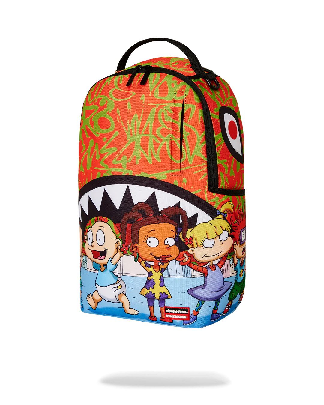 RUGRATS CURTAIN REVEAL DLXR BACKPACK - Image 5