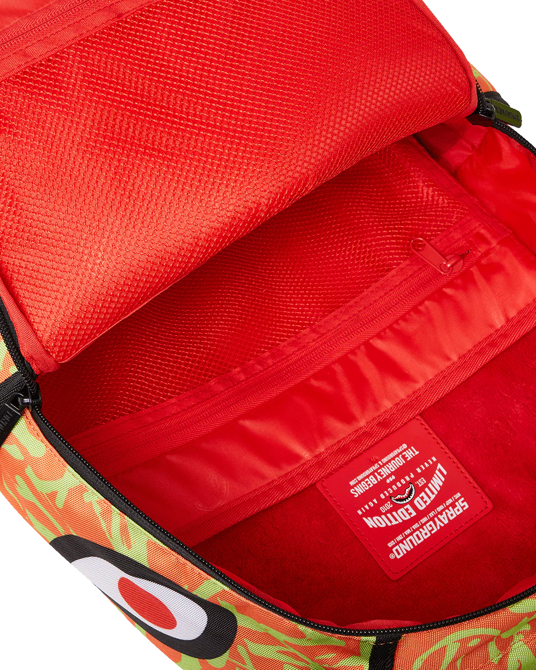 RUGRATS CURTAIN REVEAL DLXR BACKPACK - Image 8