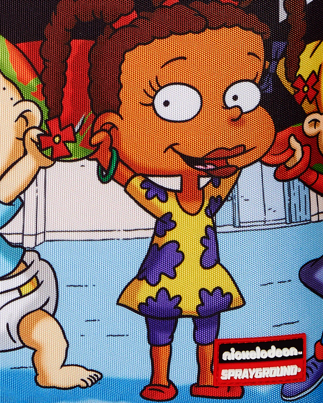 RUGRATS CURTAIN REVEAL DLXR BACKPACK - Image 9