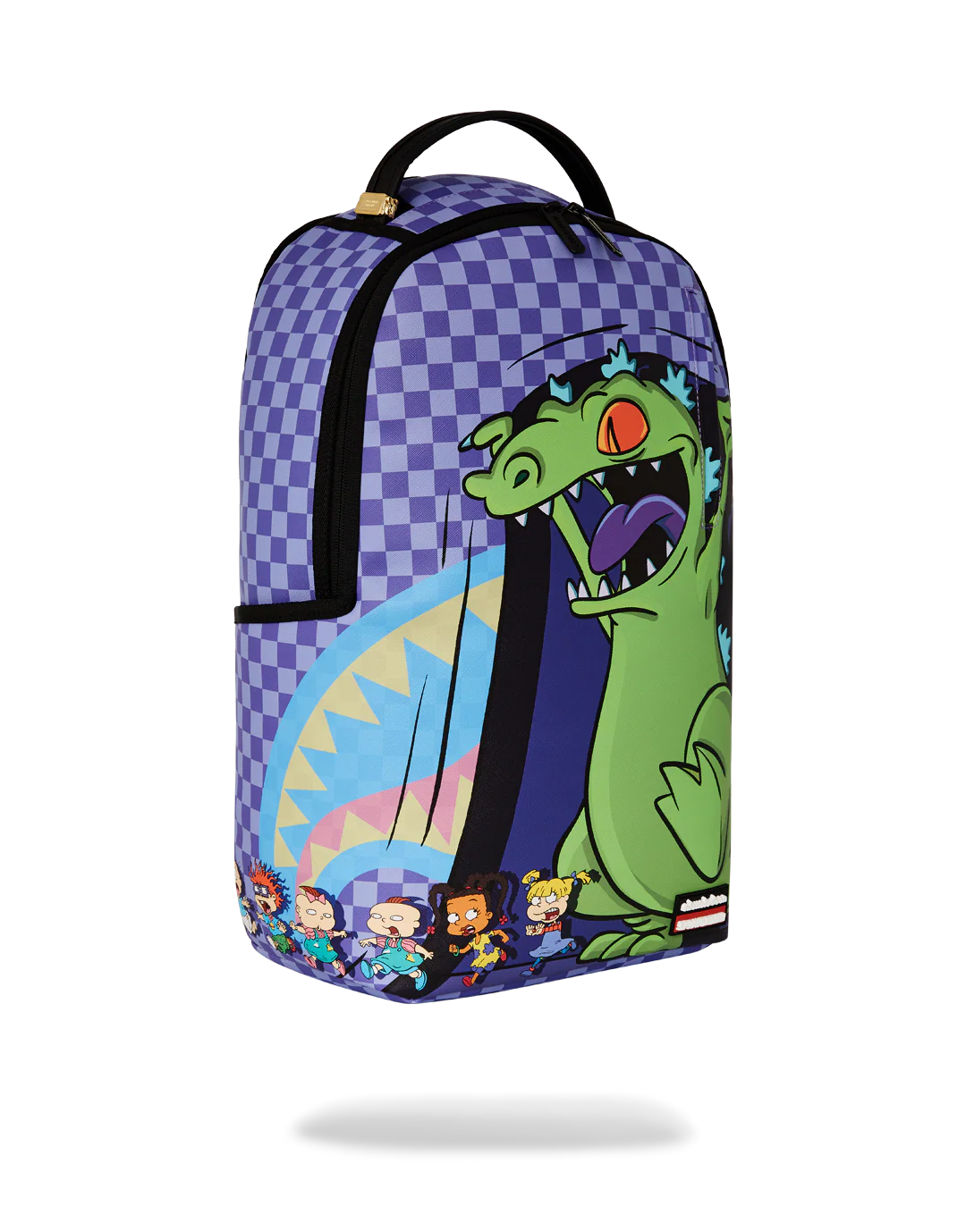 RUGRATS REPTAR CHASE DLXSV BACKPACK - Image 2