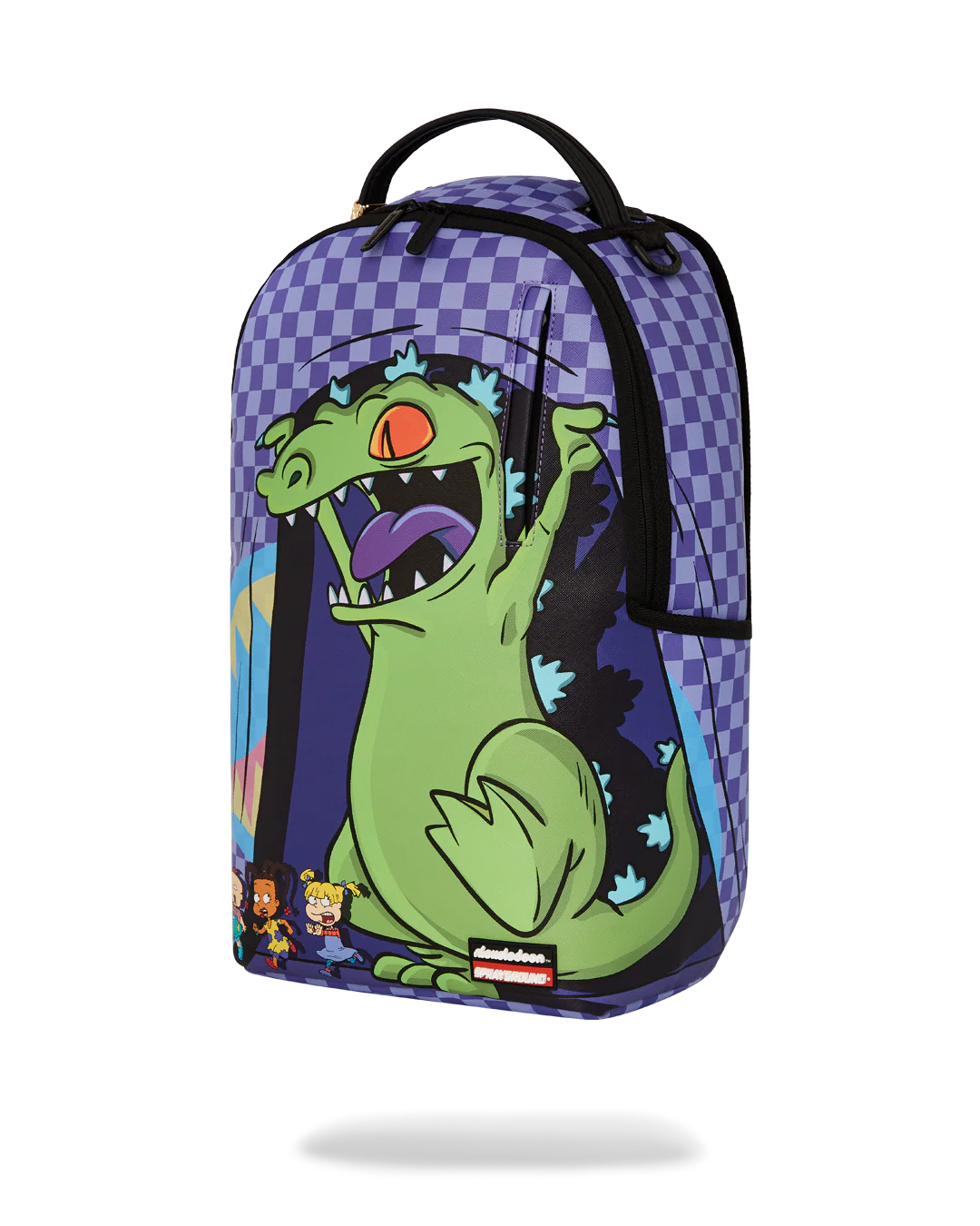 RUGRATS REPTAR CHASE DLXSV BACKPACK - Image 5