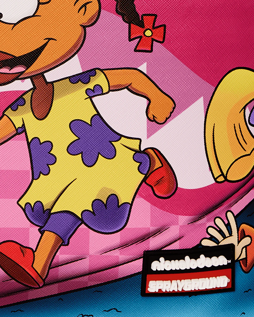 RUGRATS SUSIE AND ANGELICA DLXSV BACKPACK - Image 9