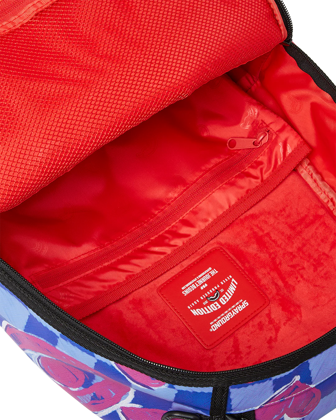 RUGRATS SUSIE CRAYON SHARK DLXSV BACKPACK - Image 8