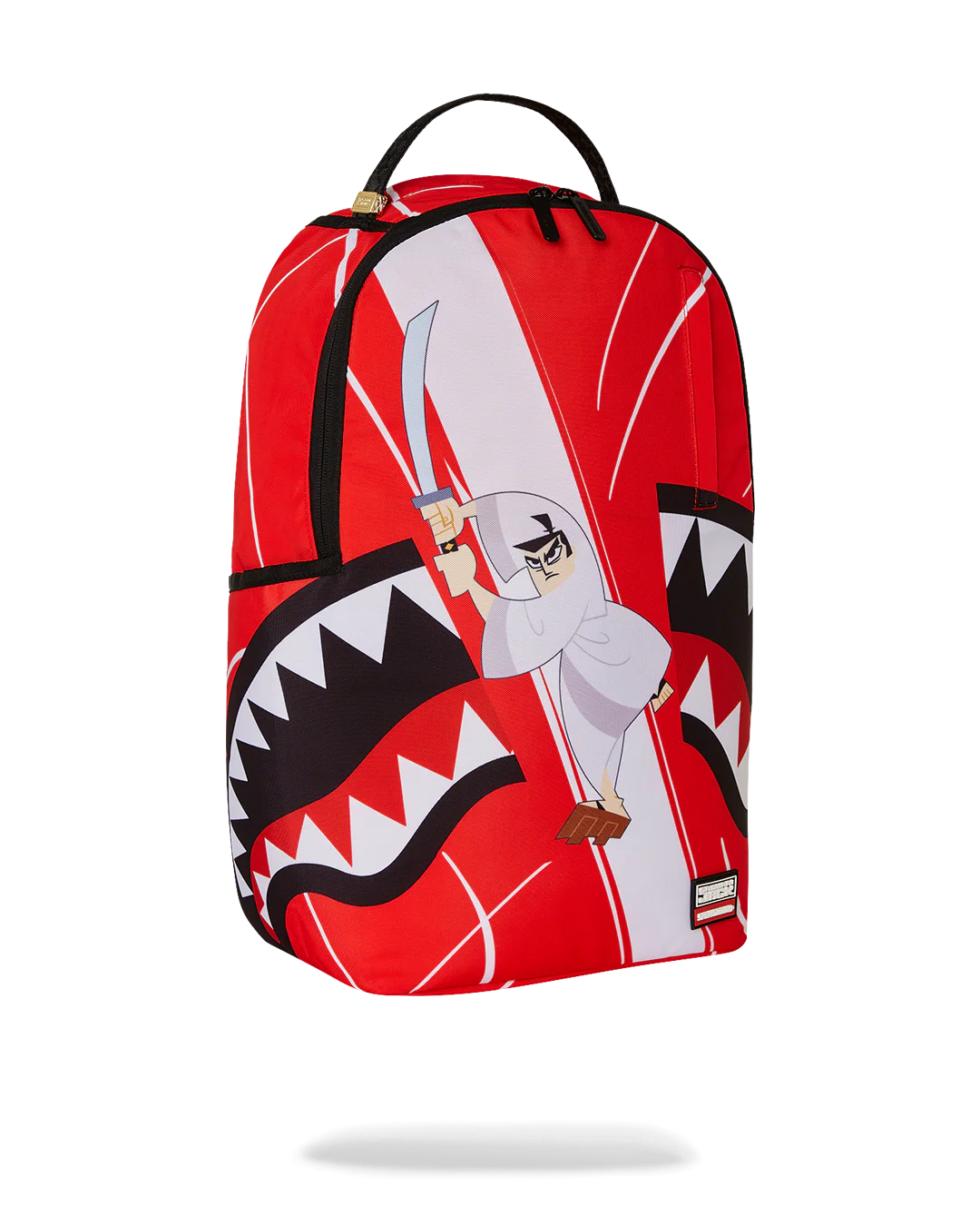 SAMURAI JACK SHARK MOUTH SLICE DLXR BACKPACK - Image 2