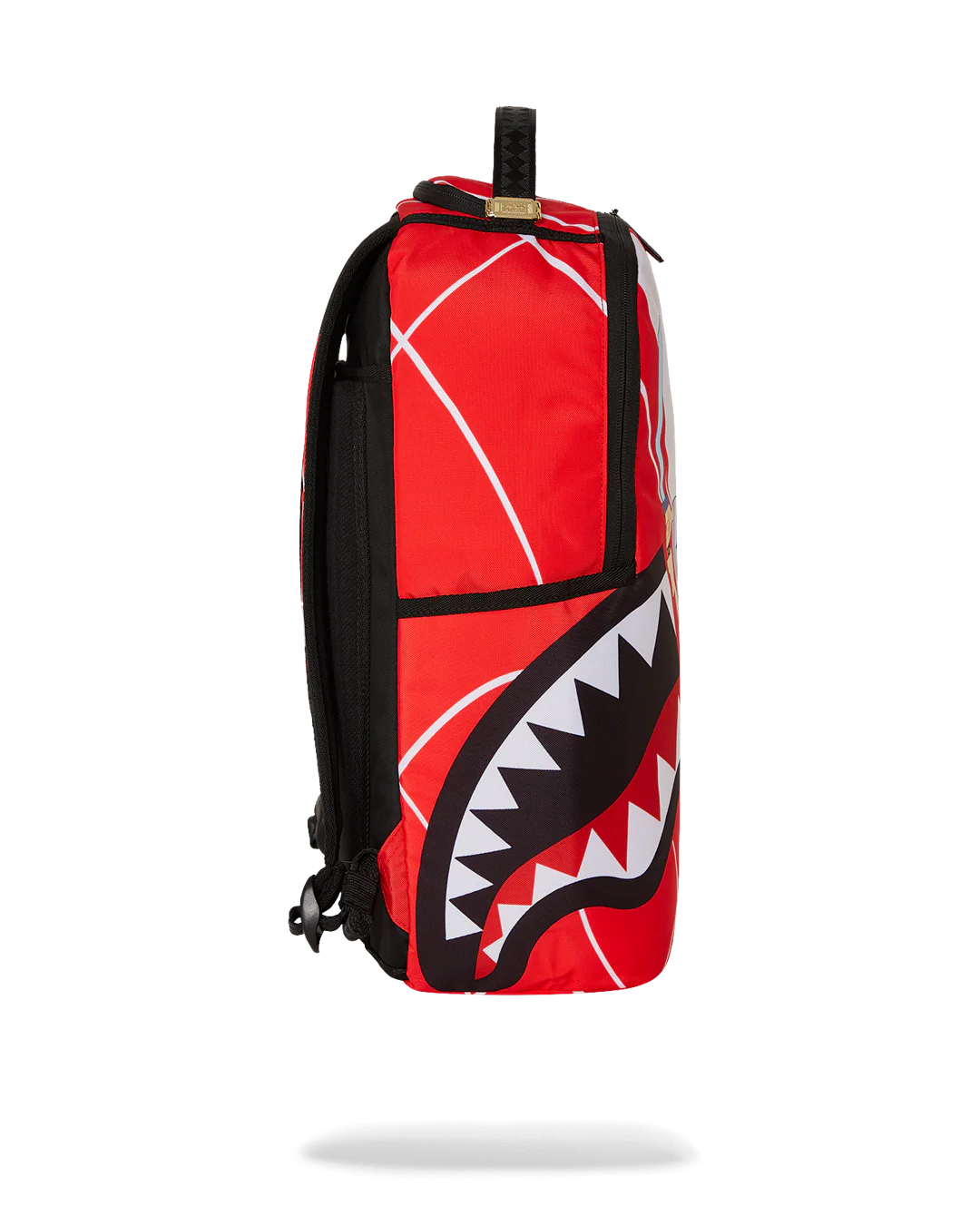 SAMURAI JACK SHARK MOUTH SLICE DLXR BACKPACK - Image 3