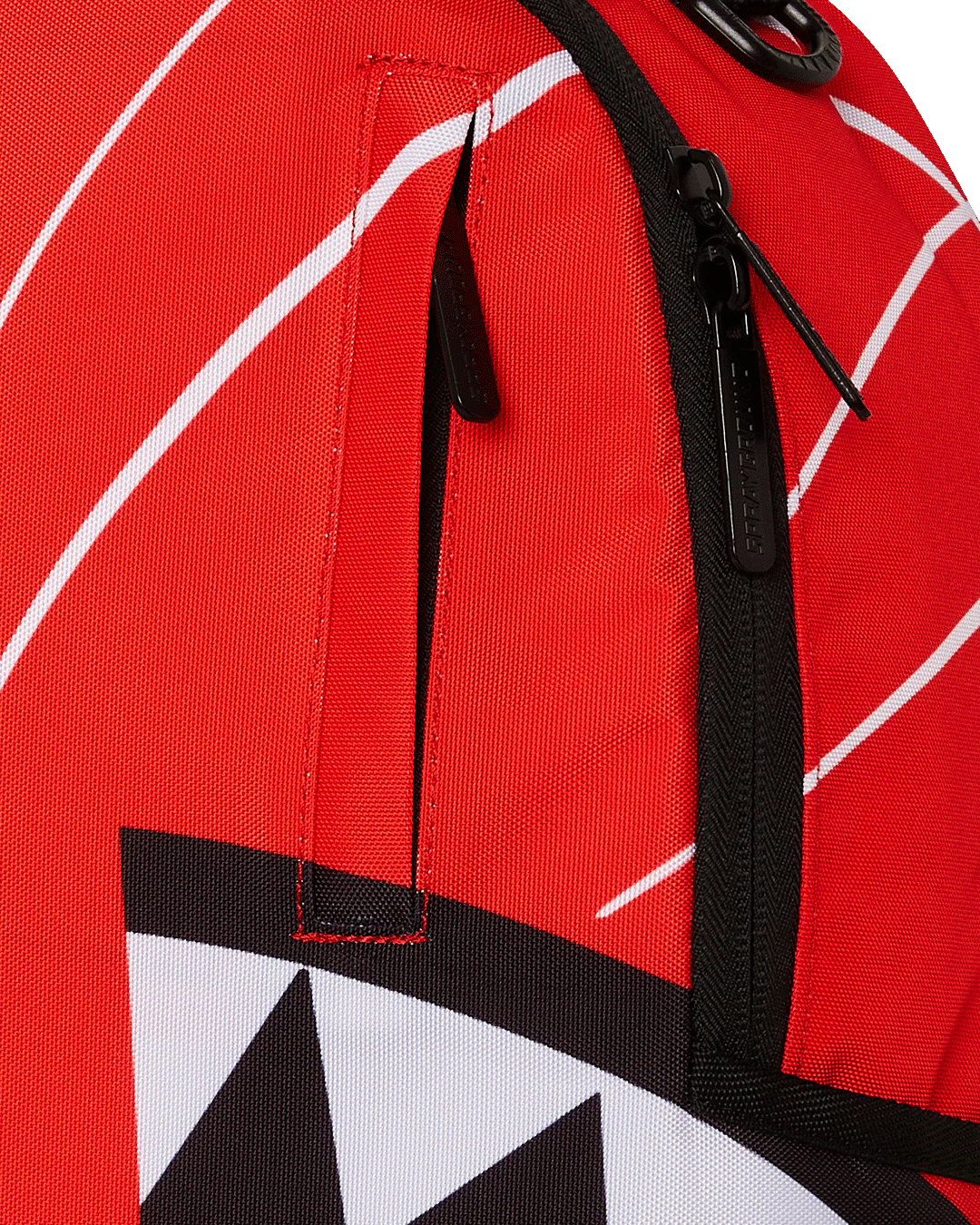 SAMURAI JACK SHARK MOUTH SLICE DLXR BACKPACK - Image 6