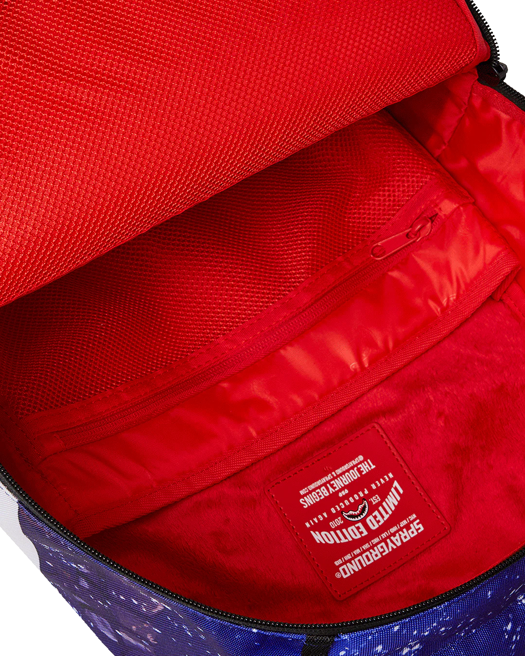 SANTA SKETCHY PAINT BACKPACK - Image 8