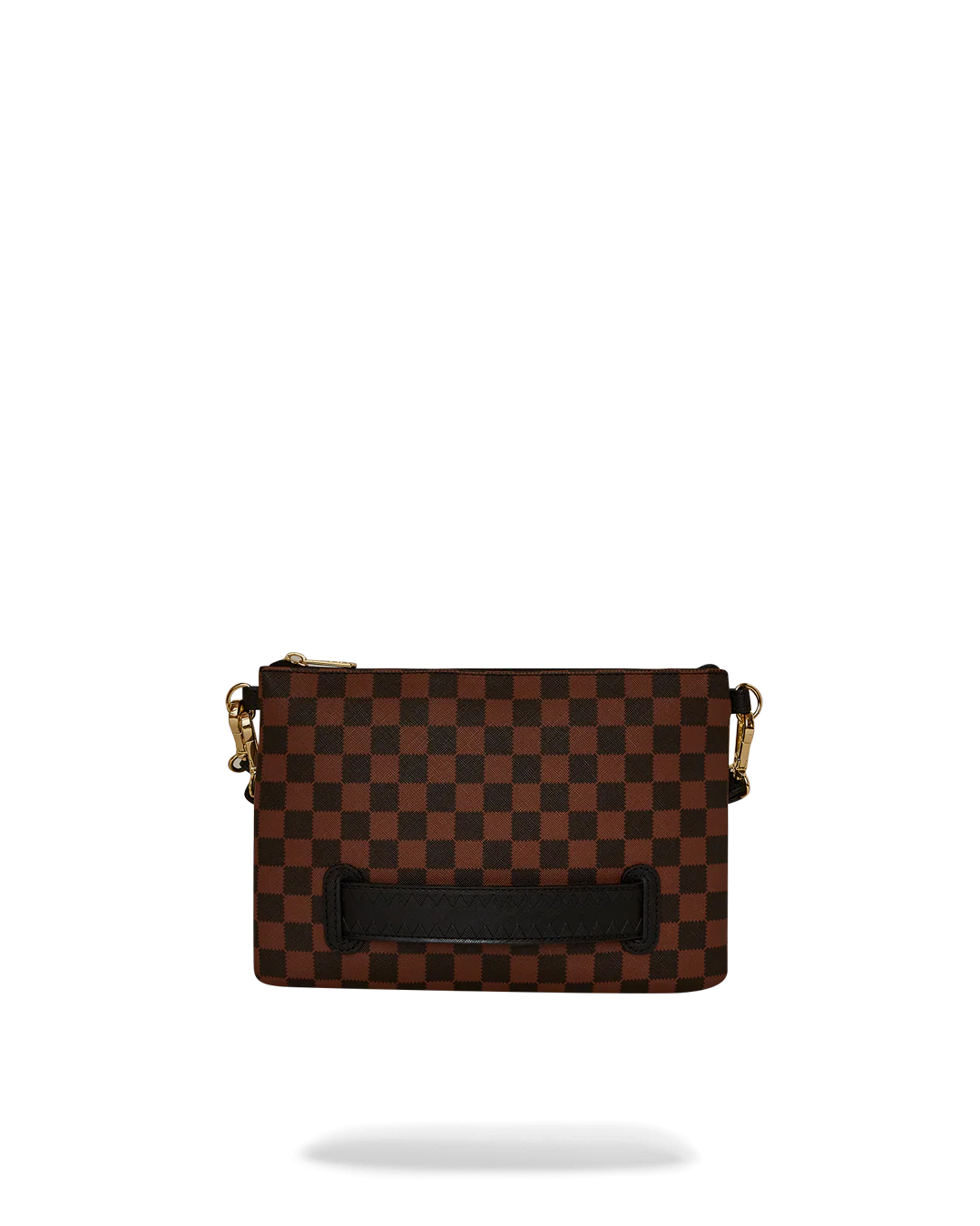 SAWTOOTH SHARKS IN PARIS CROSSOVER CLUTCH - Image 3