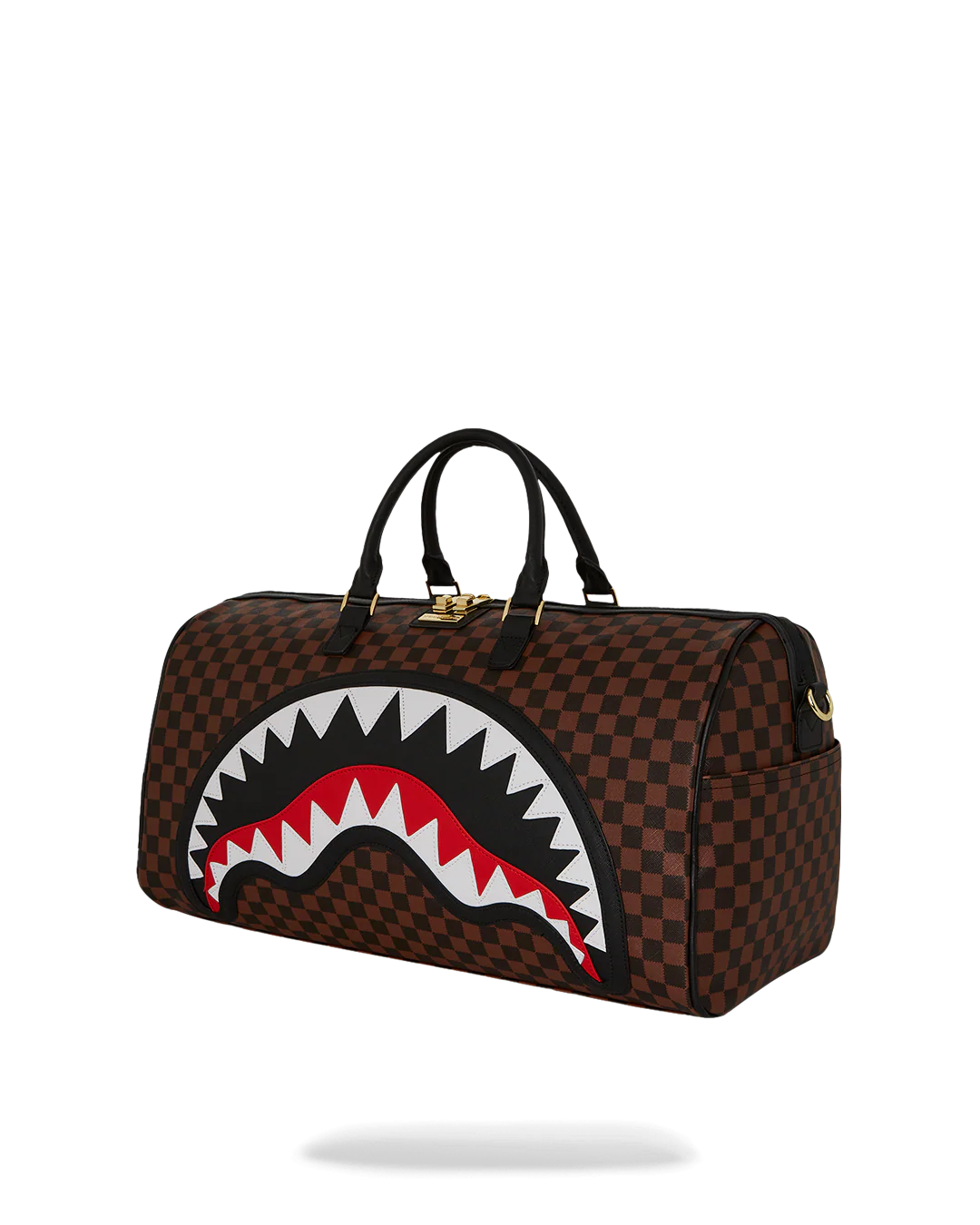 SAWTOOTH SHARKS IN PARIS DUFFLE - Image 3