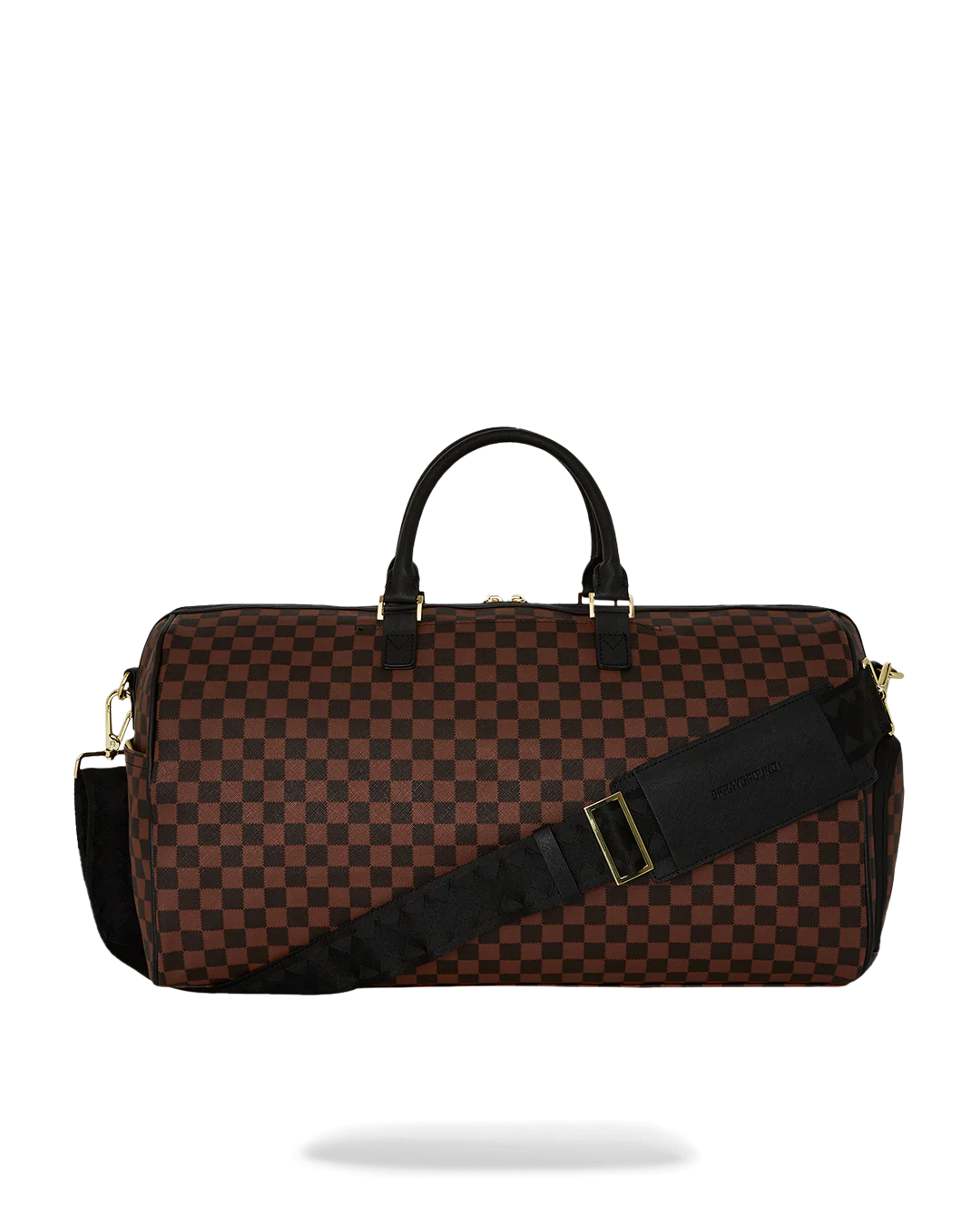 SAWTOOTH SHARKS IN PARIS DUFFLE - Image 4