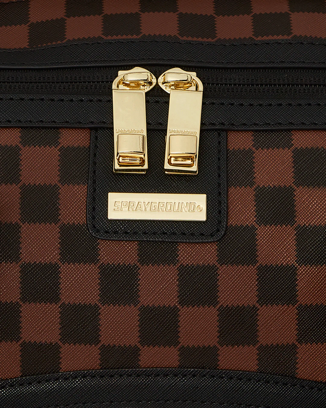 SAWTOOTH SHARKS IN PARIS DUFFLE - Image 6