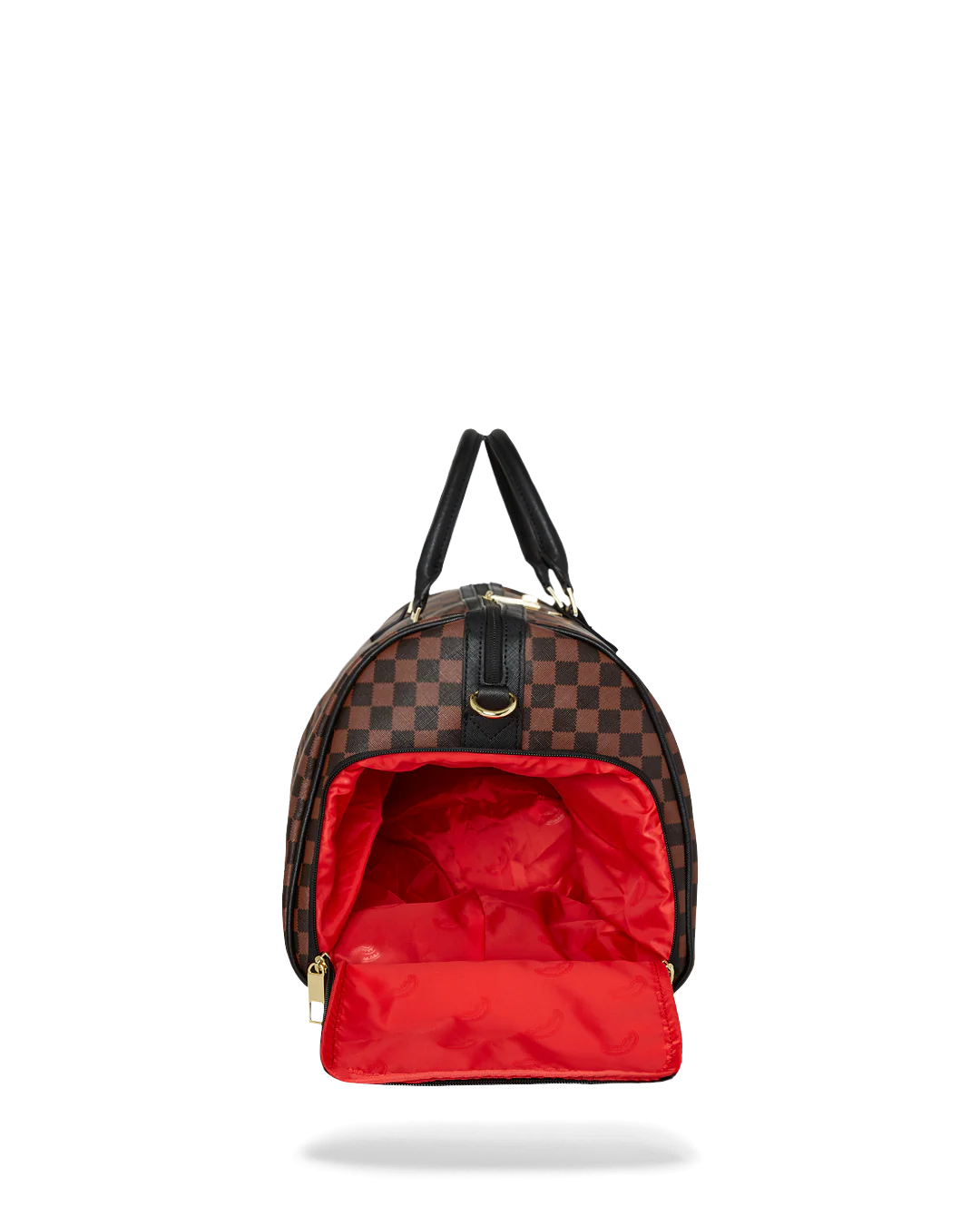 SAWTOOTH SHARKS IN PARIS DUFFLE - Image 7