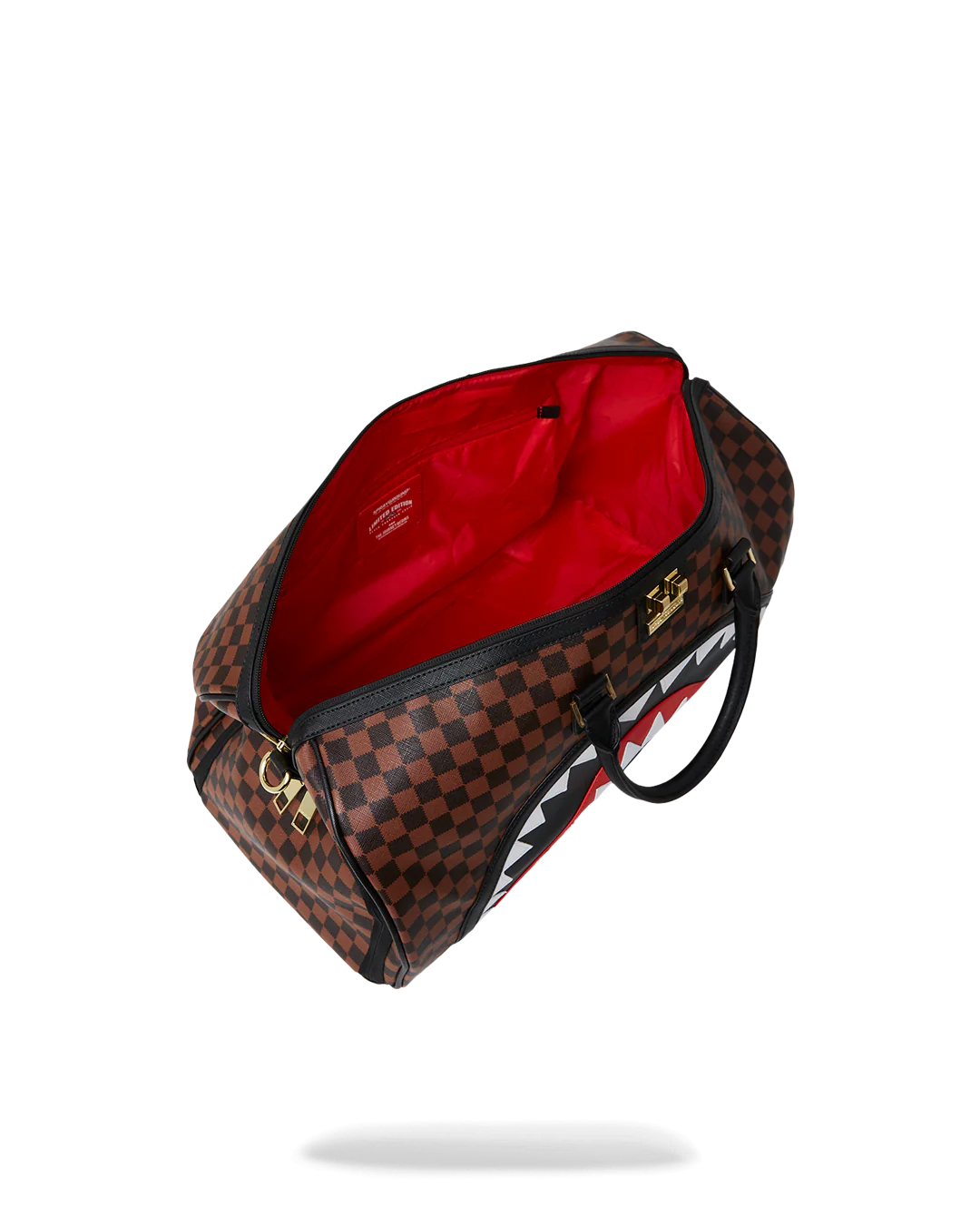 SAWTOOTH SHARKS IN PARIS DUFFLE - Image 8